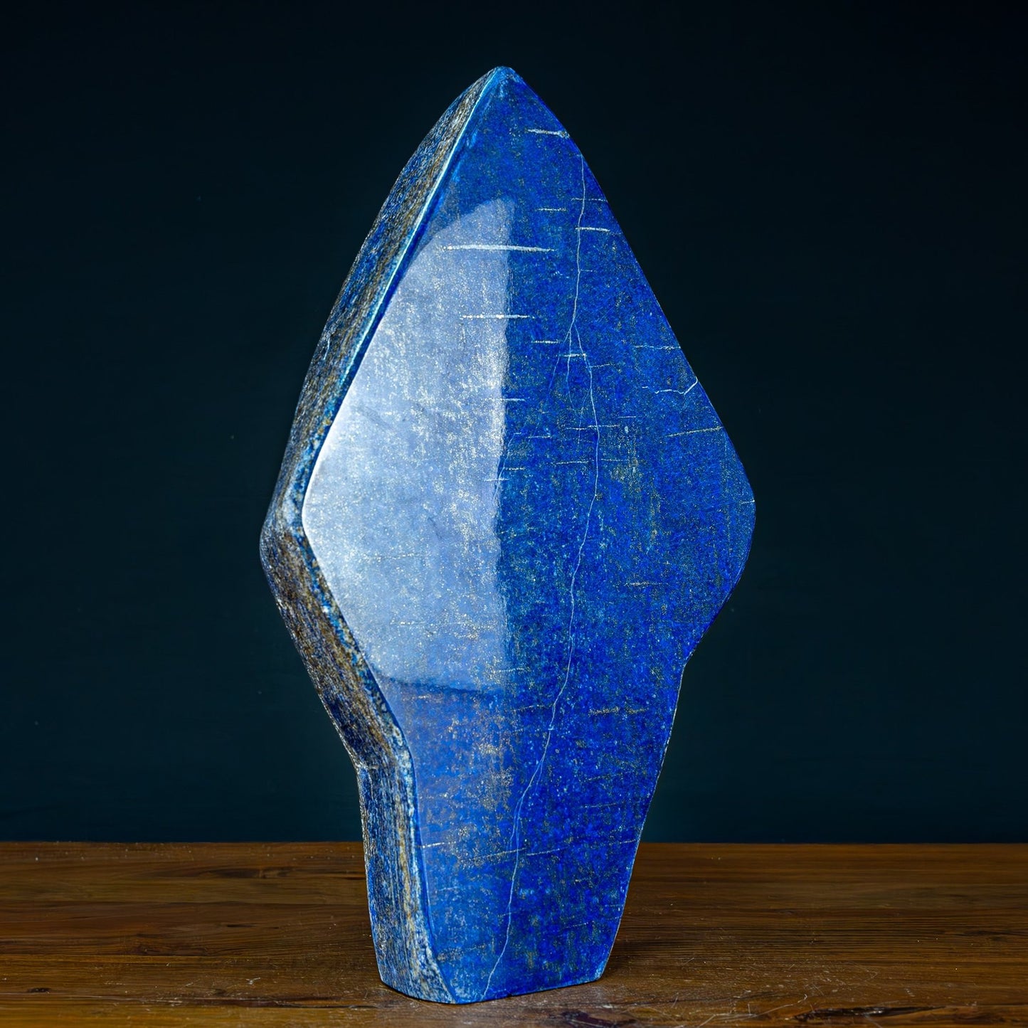 Natürliche Königsblaue Lapislazuli Freiform - 6315,14g