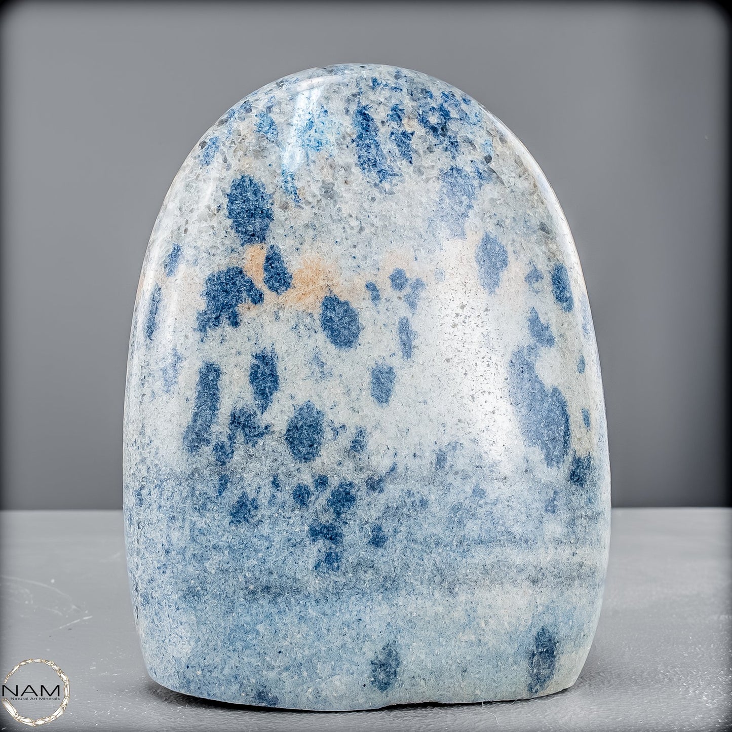 Natürliche K2 Freiform aus Madagaskar - 904,94 g