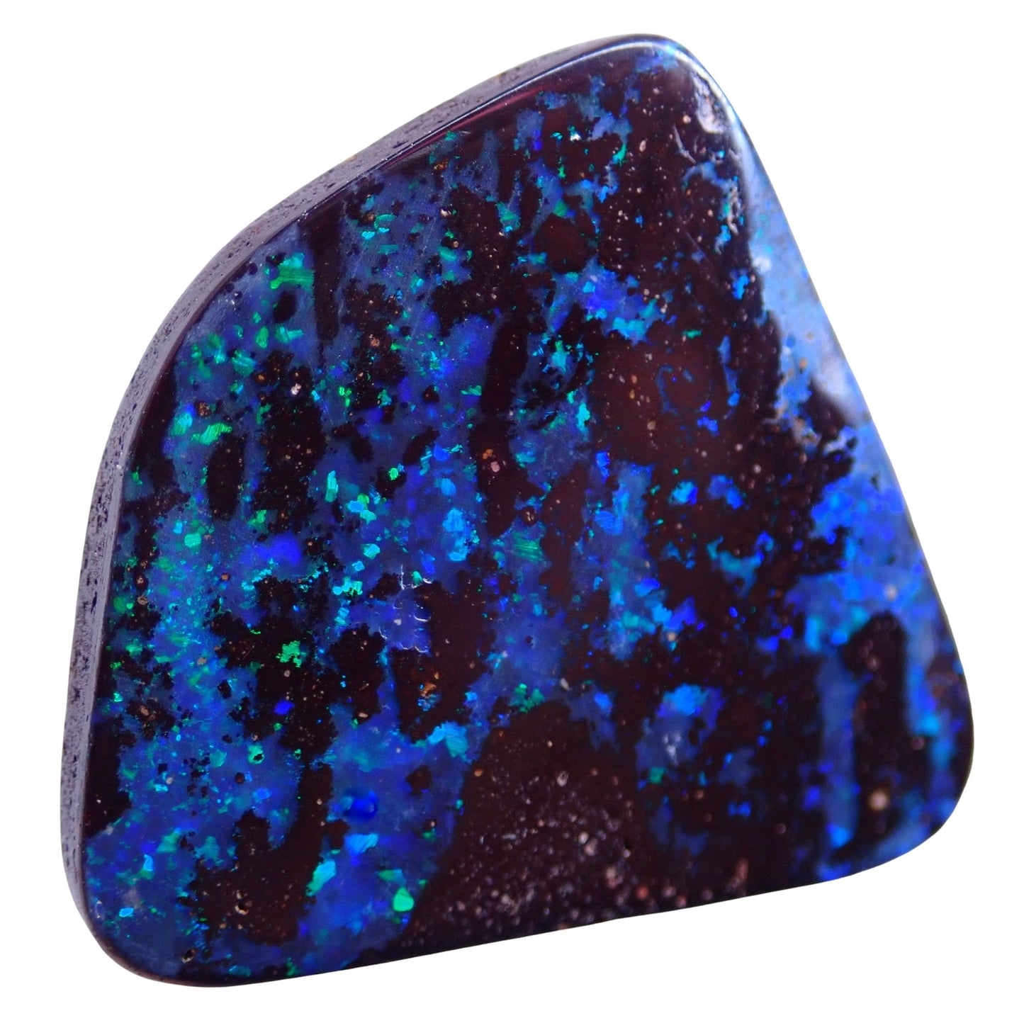 AAA+ Boulder Opal aus Australien, 2,630g
