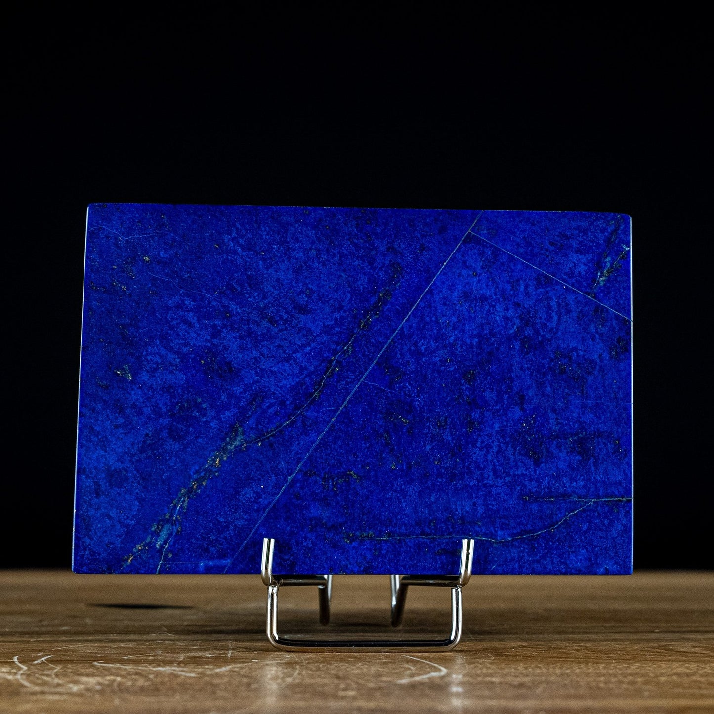 Natürliche A++ Lapislazuli Schmuckkästchen/Box - 600-800g