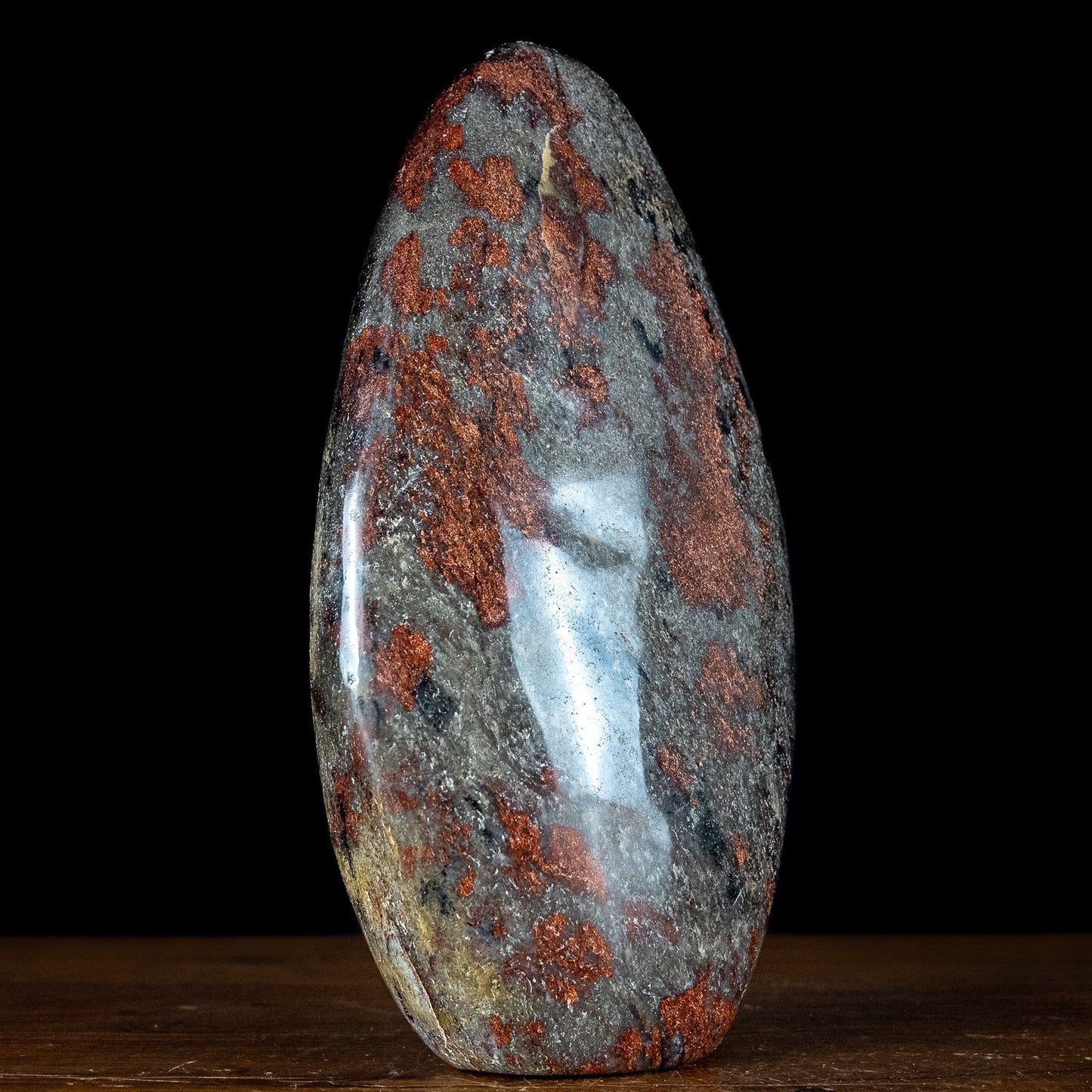 Natürliche Rote Aventurin Freiform aus Madagaskar- 3794,81g