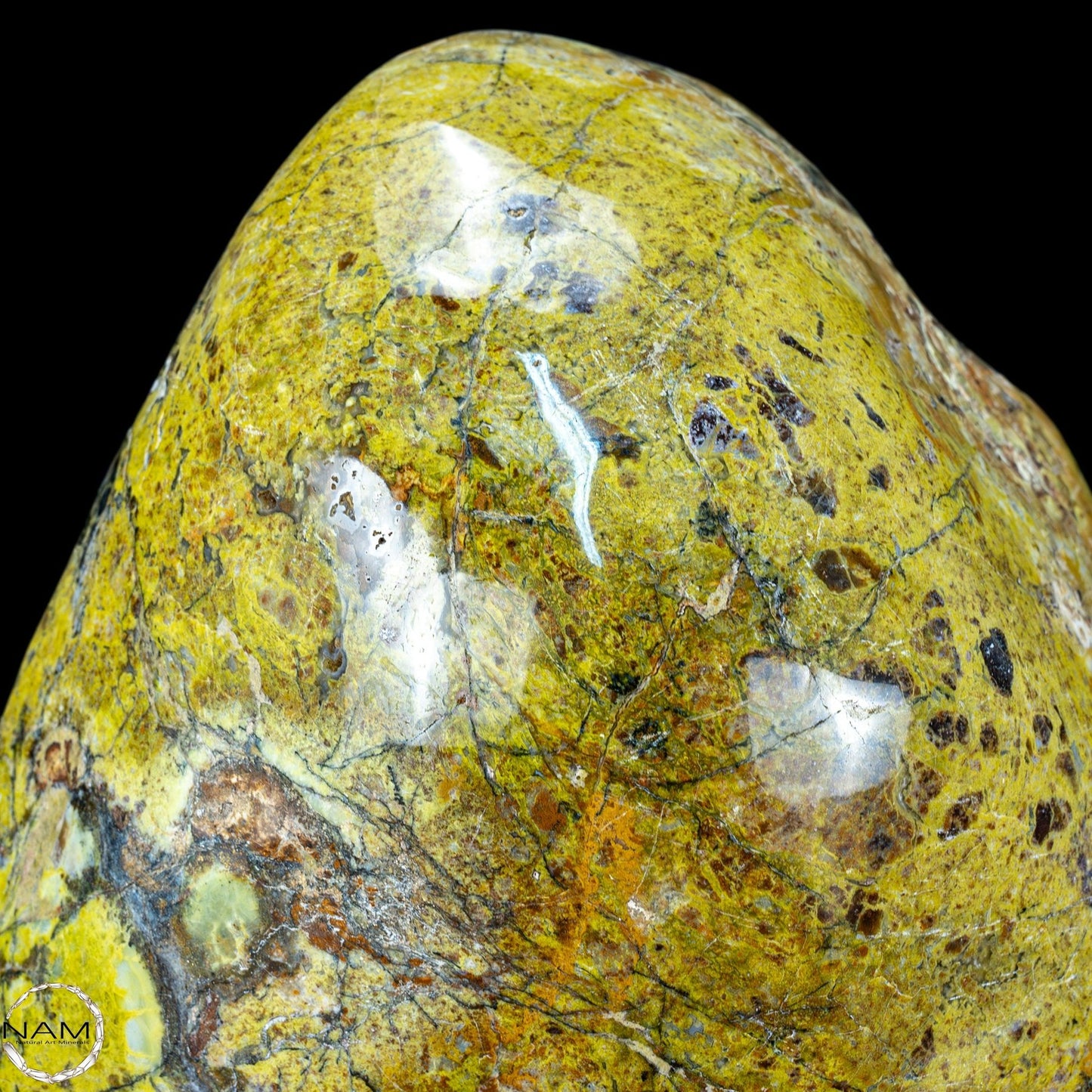 Natürliche Sehr Große Grüner Opal Kristall Freiform - 49221,77g