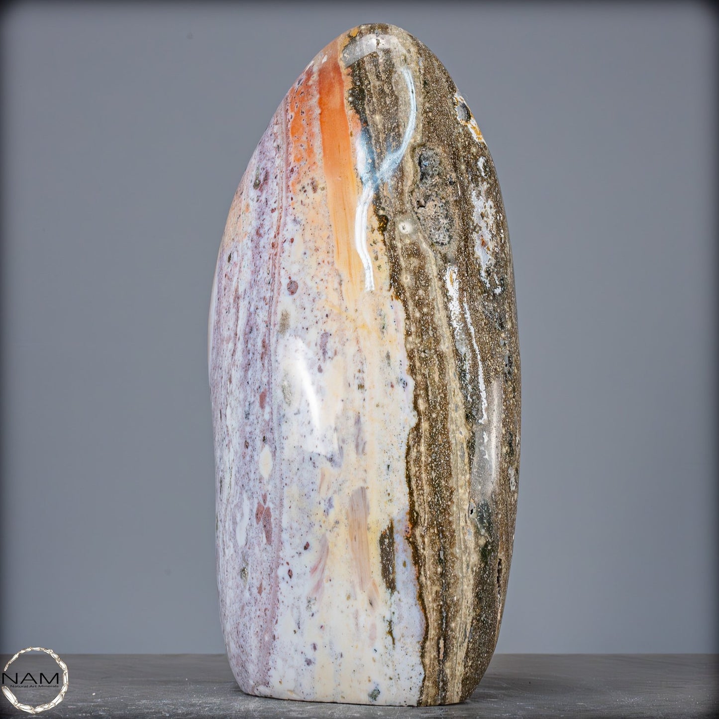 Natürliche Ozean-Jaspis Kristall-Freiform - 4853,15g