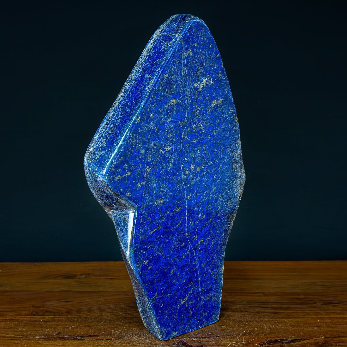 Natürliche Königsblaue Lapislazuli Freiform - 6315,14g