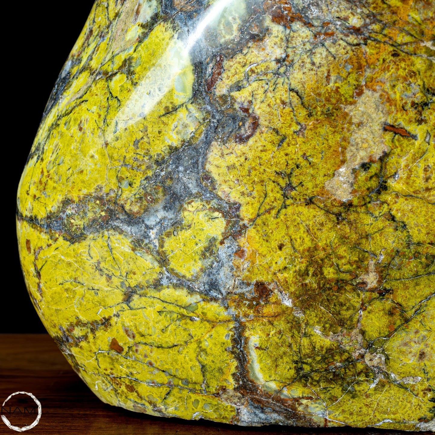Natürliche Sehr Große Grüner Opal Kristall Freiform - 49221,77g