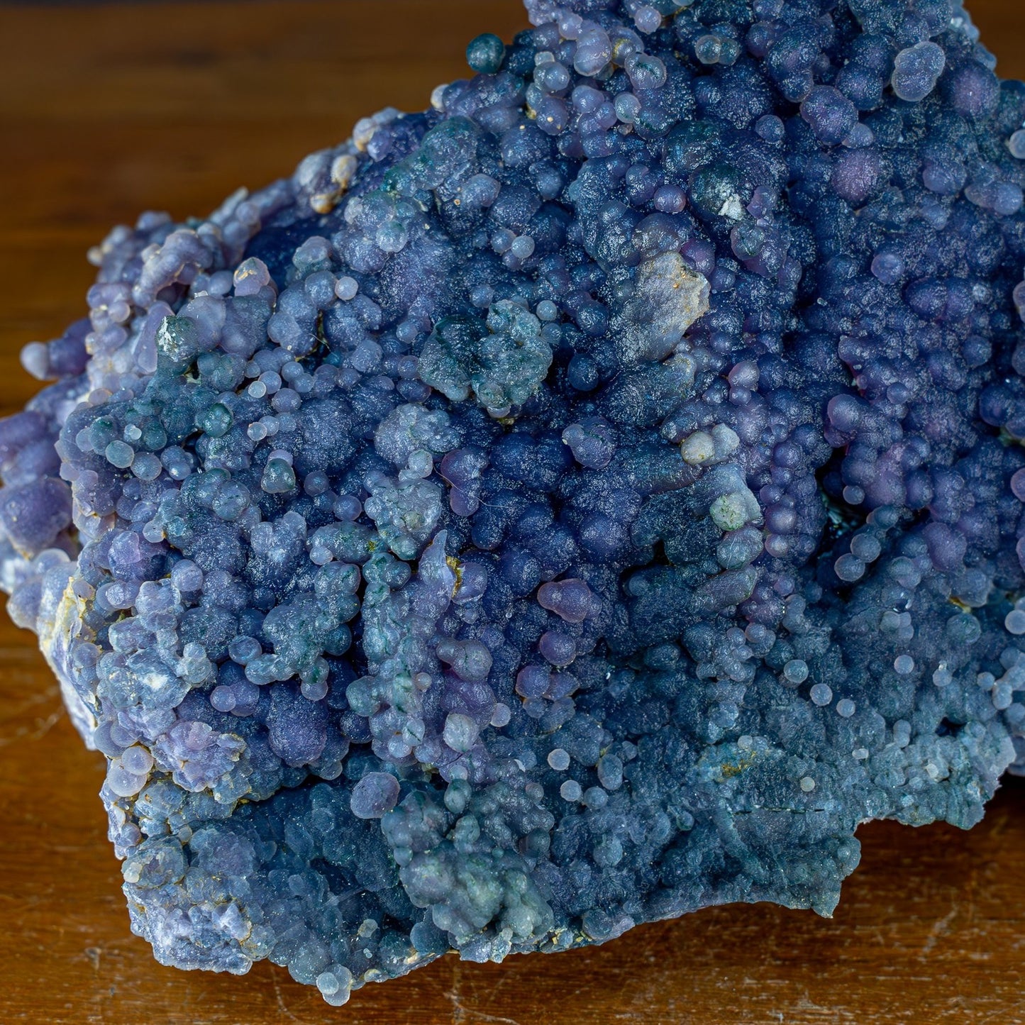 Natürliche "Traubenachat" Botryoidal Chalcedony-Formation Skulptur - 3187,15g