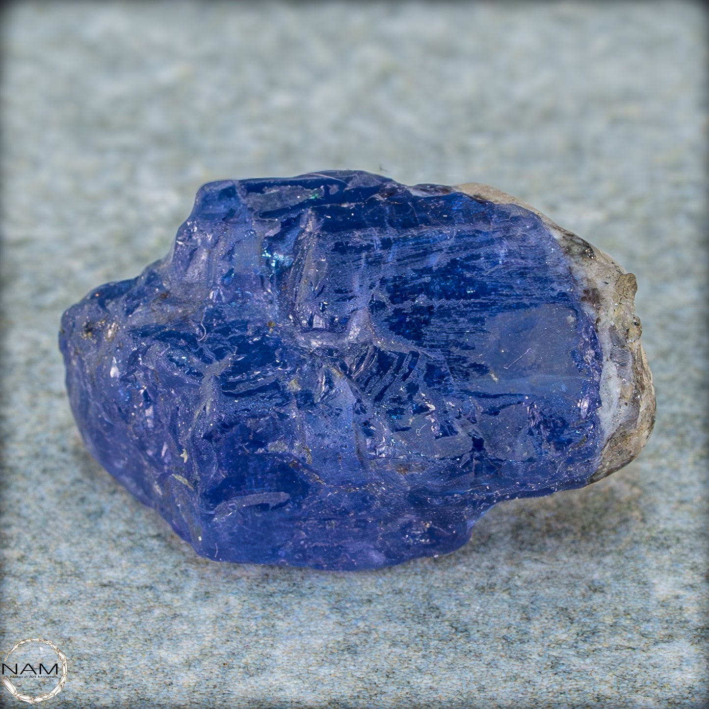 Natürlicher, Schöner Tansanit-Kristall, Tansania - 7,12g - 36,05ct