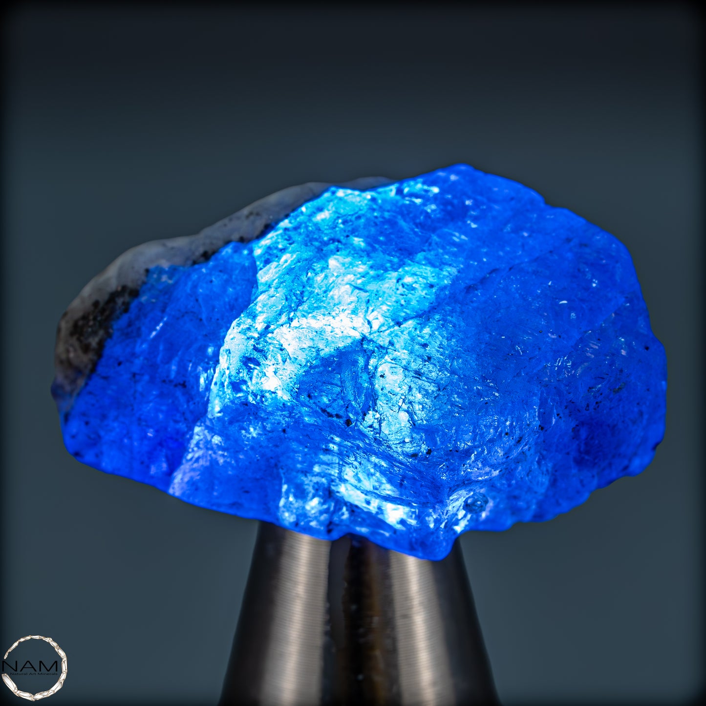 Natürlicher, Schöner Tansanit-Kristall, Tansania - 7,12g - 36,05ct