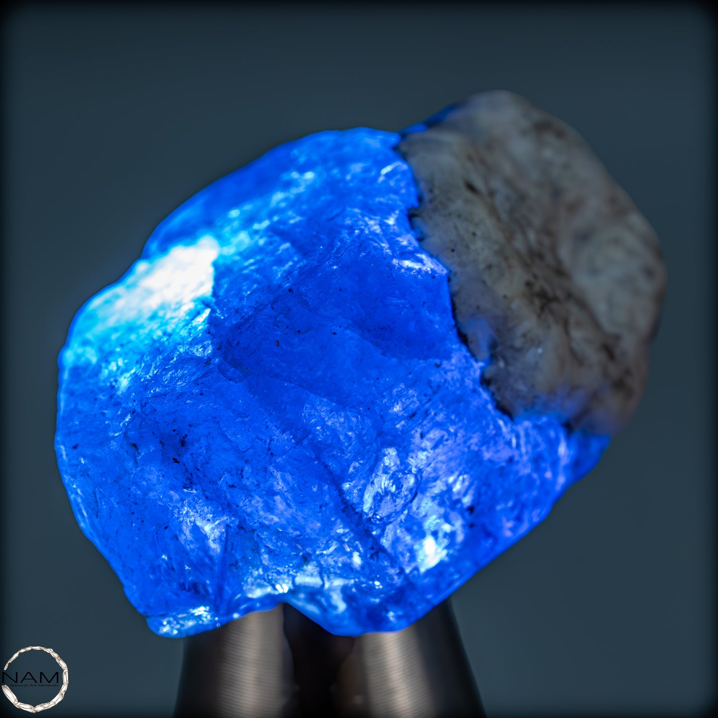 Natürlicher, Schöner Tansanit-Kristall, Tansania - 7,12g - 36,05ct