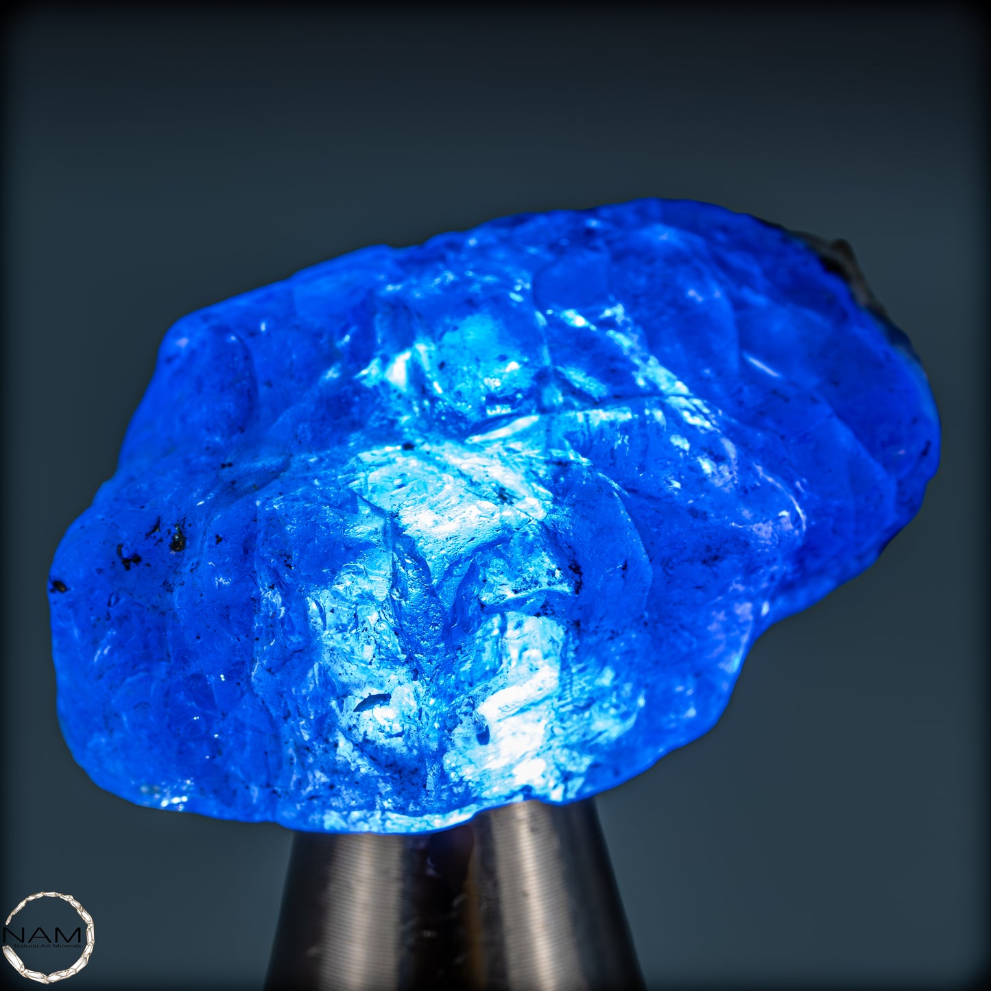 Natürlicher, Schöner Tansanit-Kristall, Tansania - 7,12g - 36,05ct