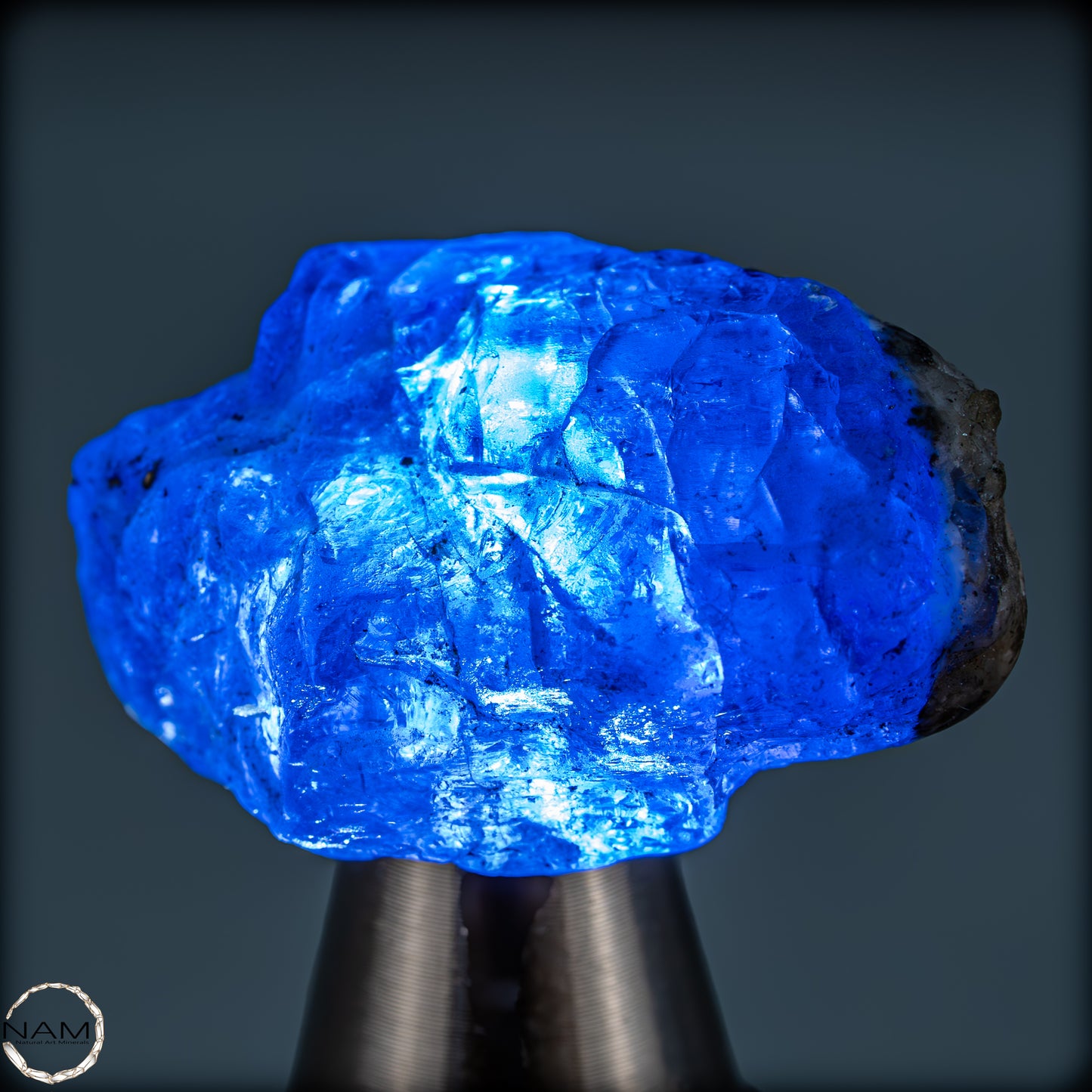 Natürlicher, Schöner Tansanit-Kristall, Tansania - 7,12g - 36,05ct