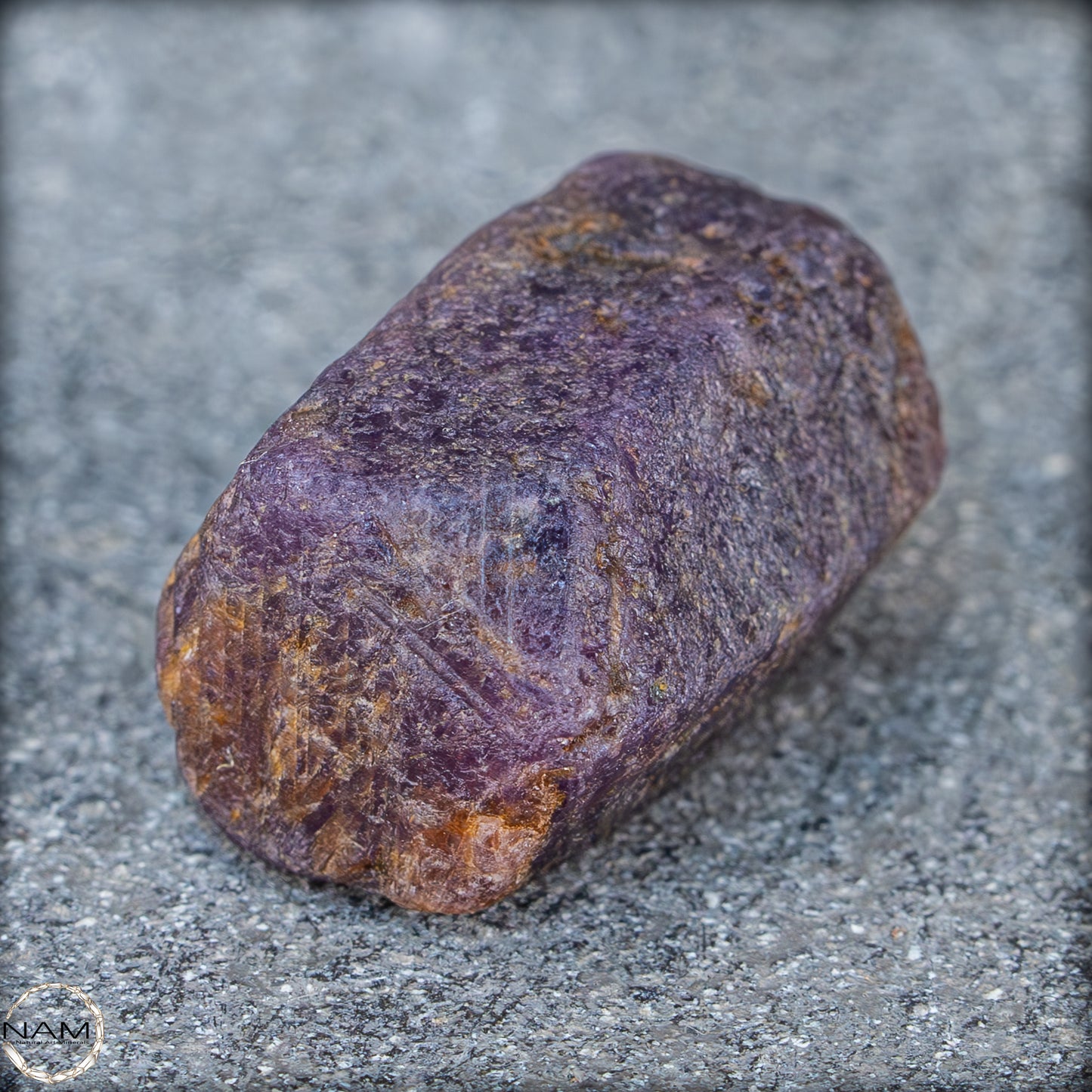 Natürlicher Violetter Saphir aus Sri Lanka (selten) - 12,61g - 63,05ct