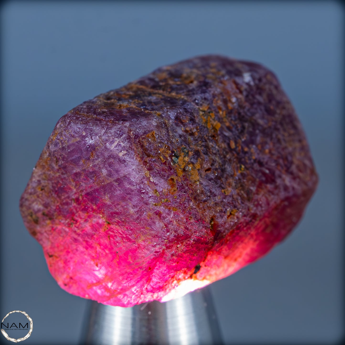 Natürlicher Violetter Saphir aus Sri Lanka (selten) - 17,58g - 87,90ct