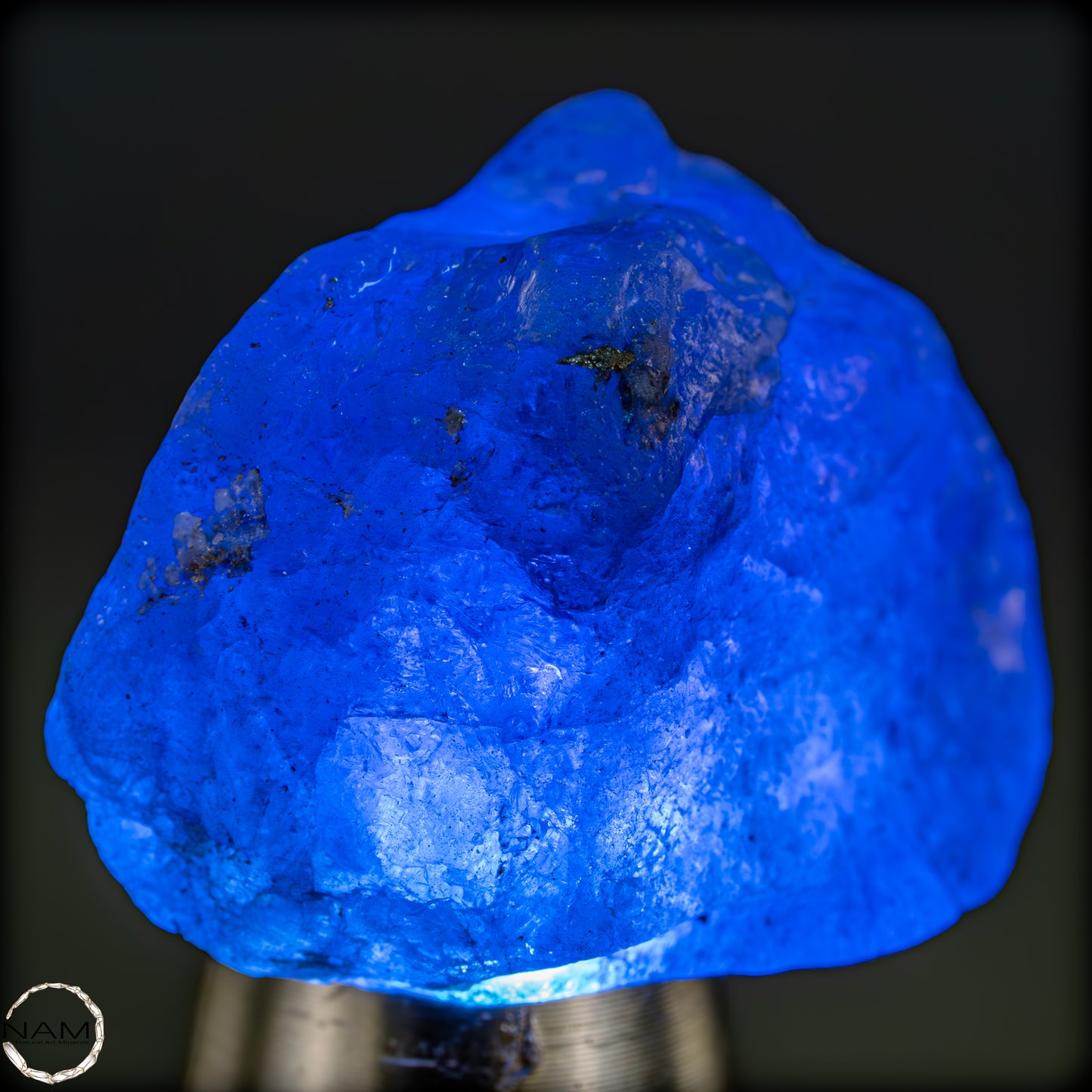 Natürlicher, Schöner Tansanit-Kristall, Tansania - 11,82g - 59,10ct