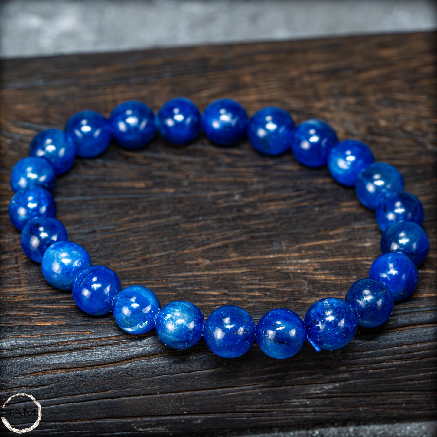 Natürliches Kyanit-Kristall Armband, Spitzenqualität - 21,89g - 109,45ct