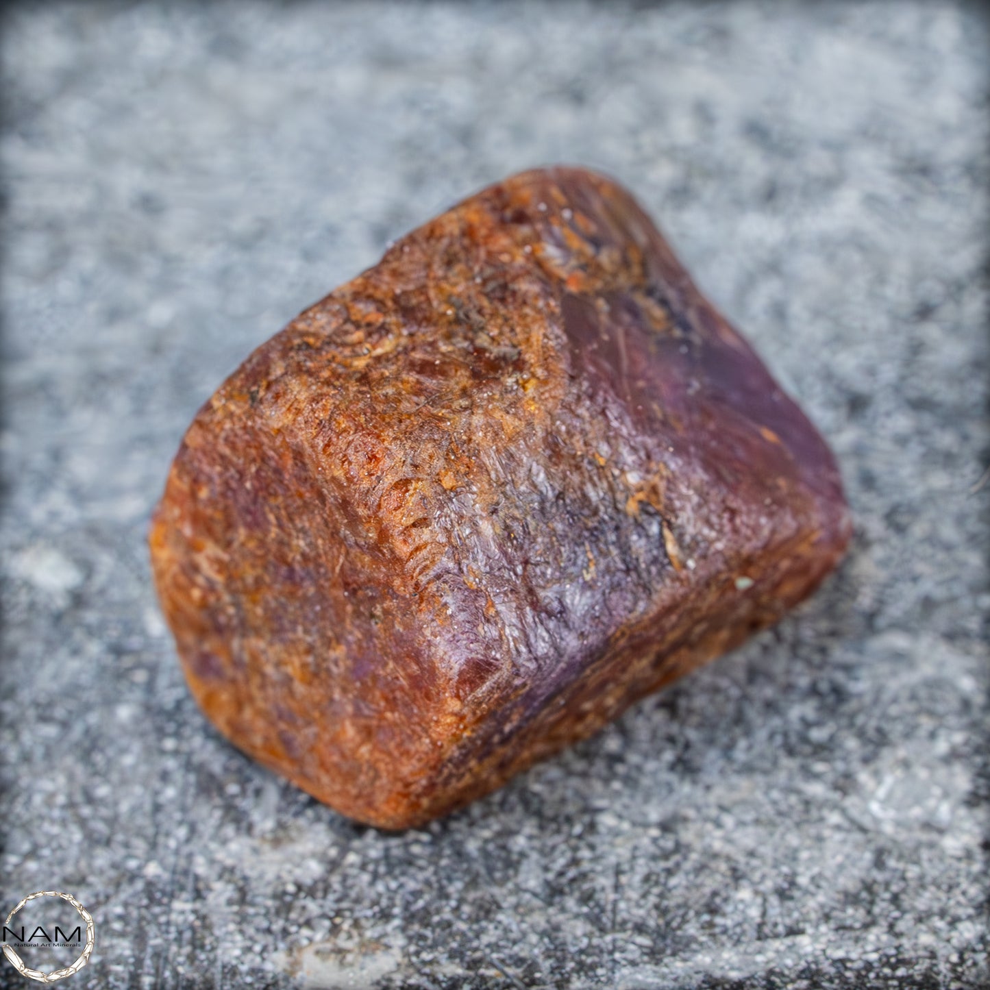 Natürlicher Rubinkristall aus Myanmar, Unbehandelt - 13,29g - 66,45ct