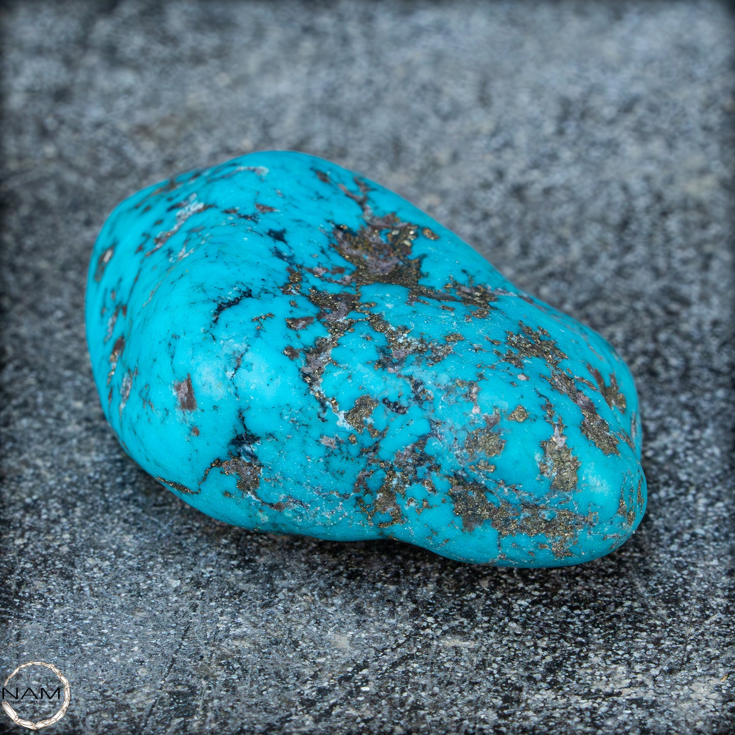 Türkis aus Arizona, Top Qualität - 27,99g - 139,95 ct