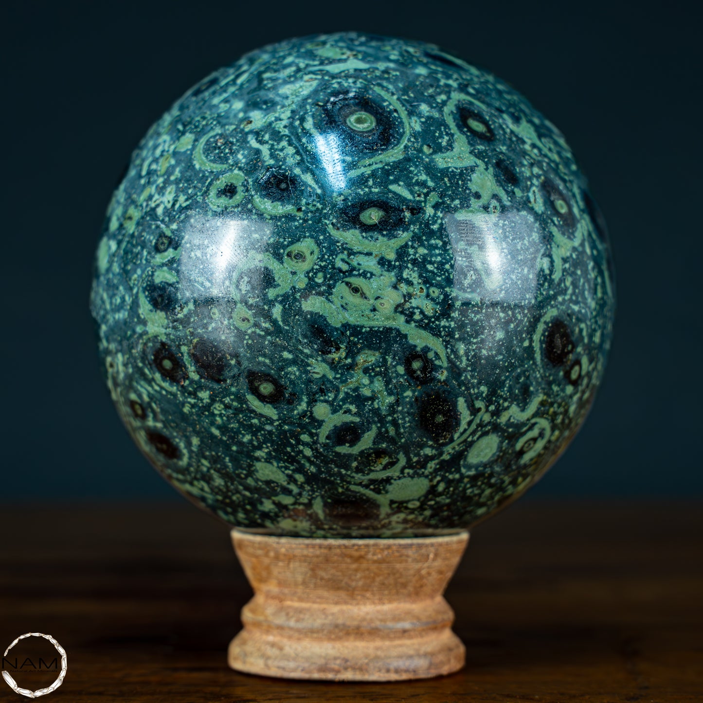 Natürliche Eldarit-Kristall Kugel - 1164,93g - 95mm