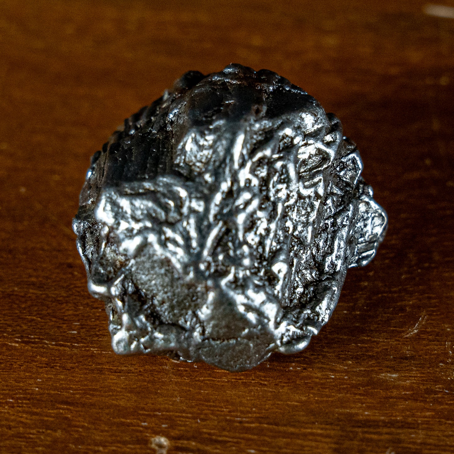 Sehr Seltener Meteorit Aletai aus China - 61,47g