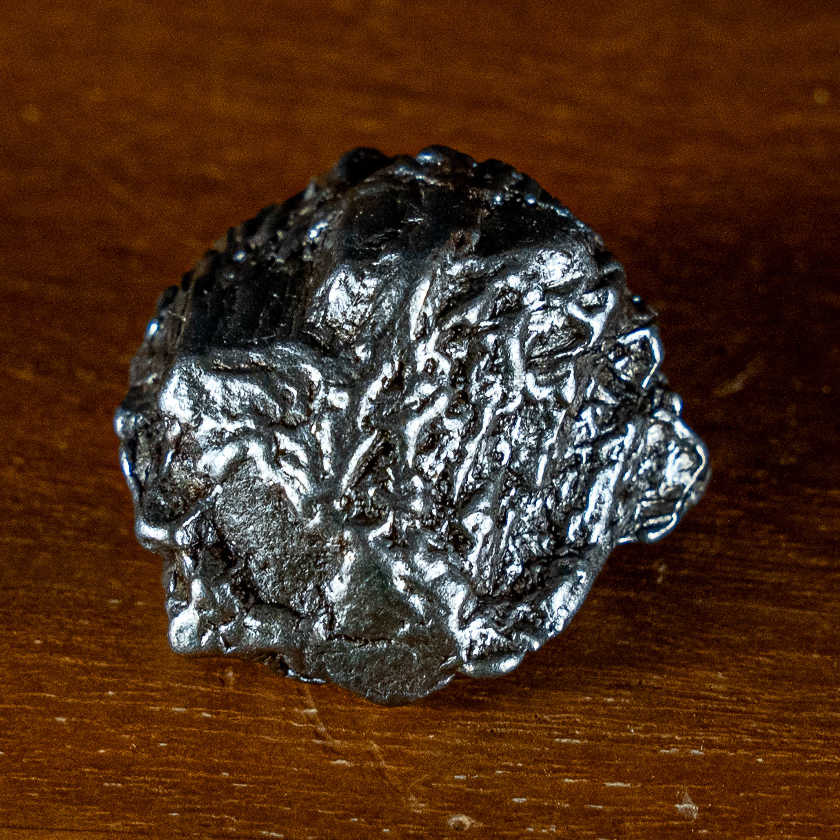 Sehr Seltener Meteorit Aletai aus China - 61,47g