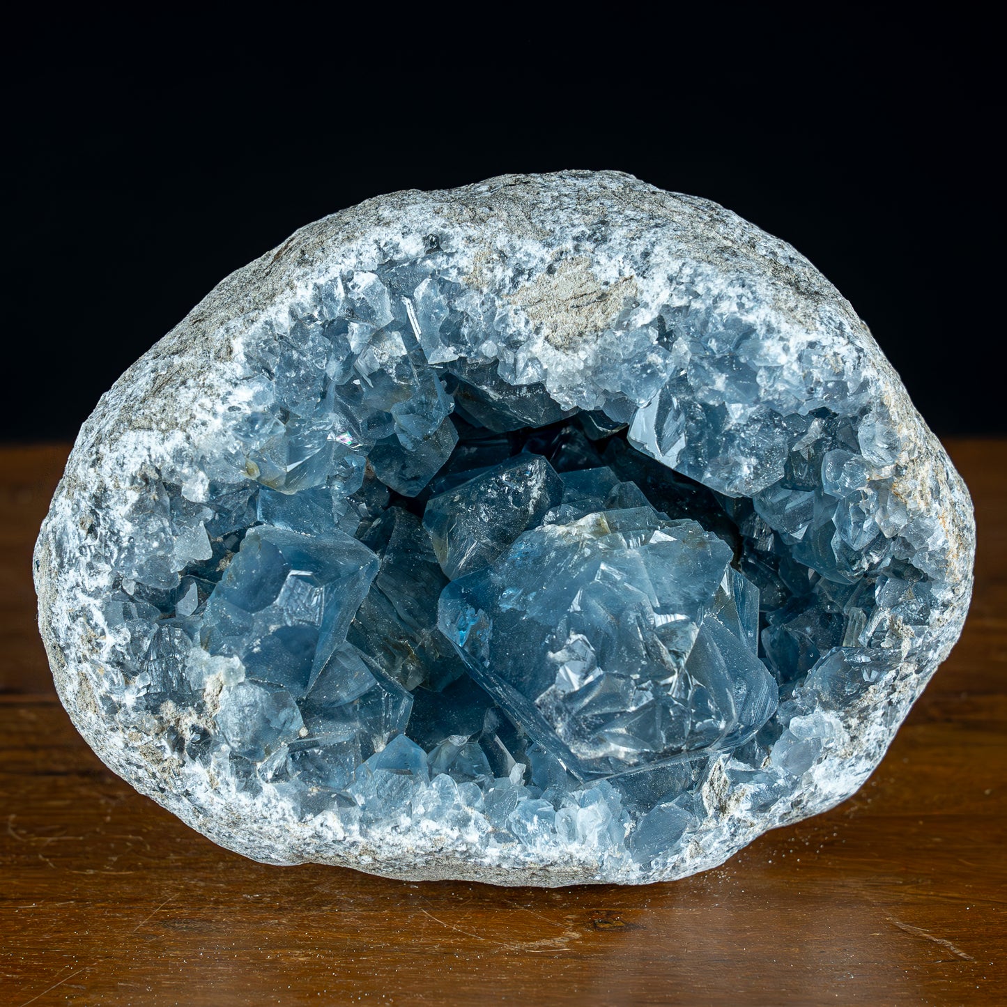 Celestit Druse - 5479,11g
