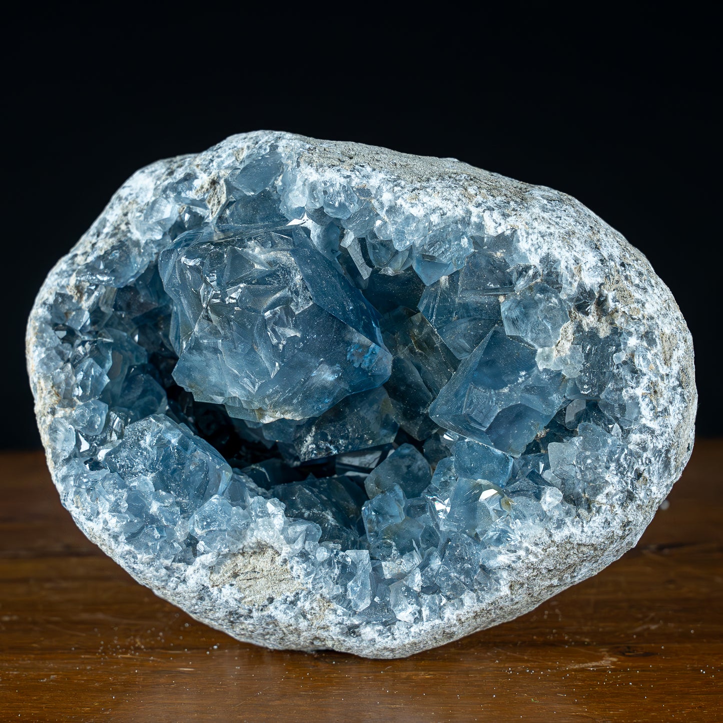 Celestit Druse - 5479,11g