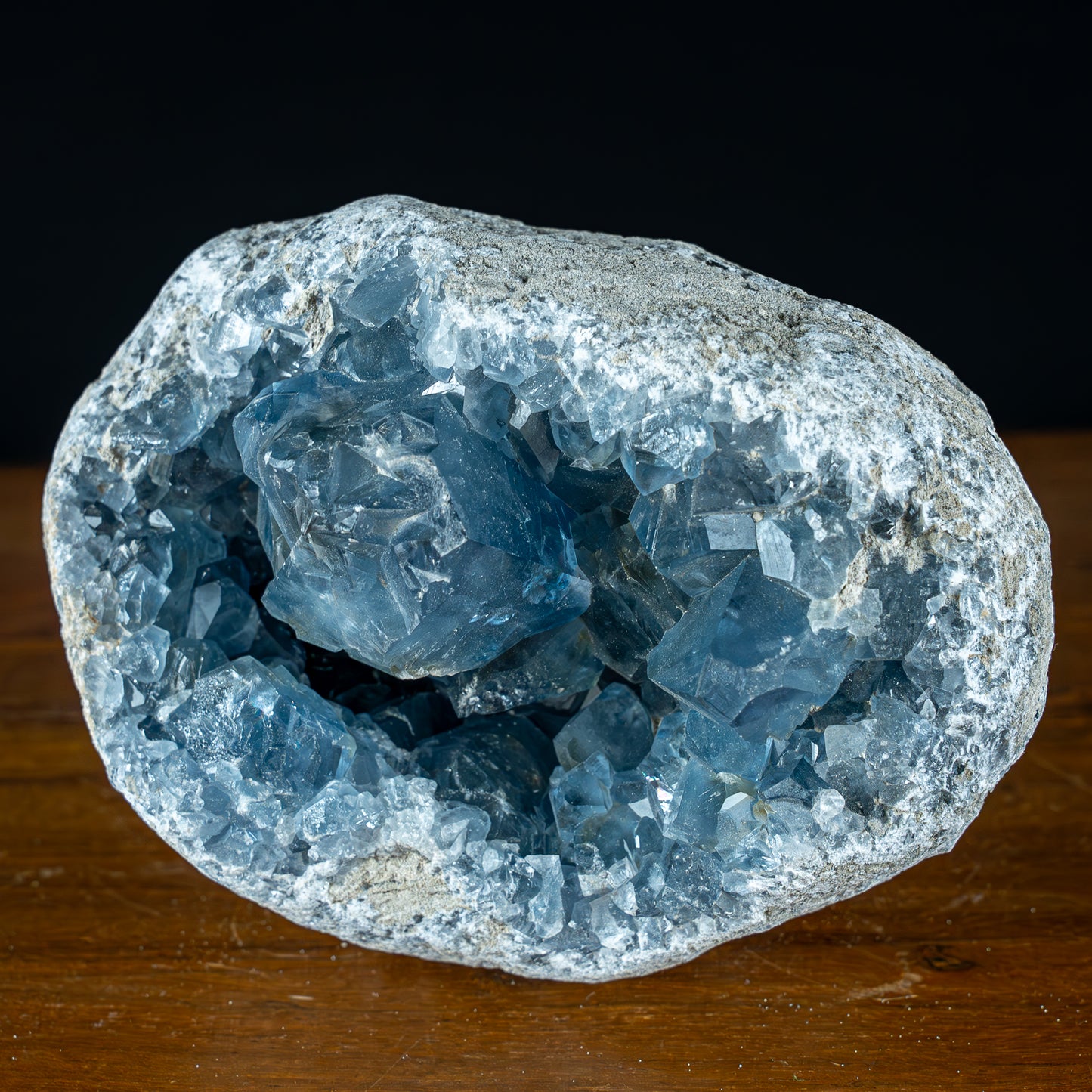 Celestit Druse - 5479,11g