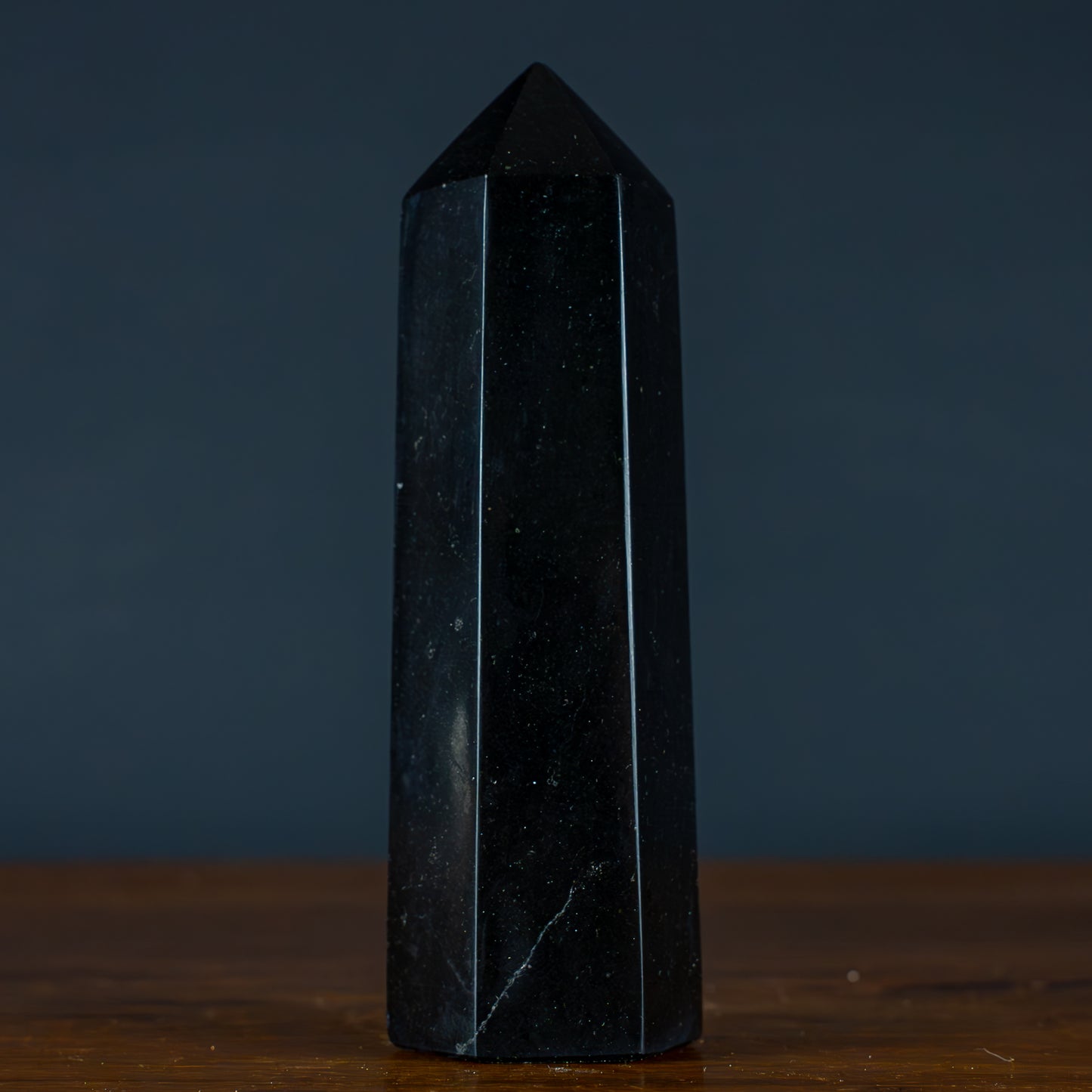 Tourmalin Obelisk aus Brasilien - 564,59g