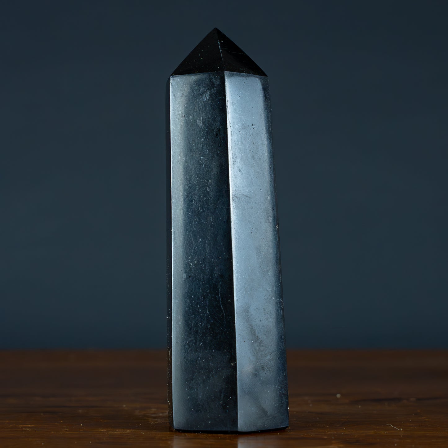 Tourmalin Obelisk aus Brasilien - 564,59g