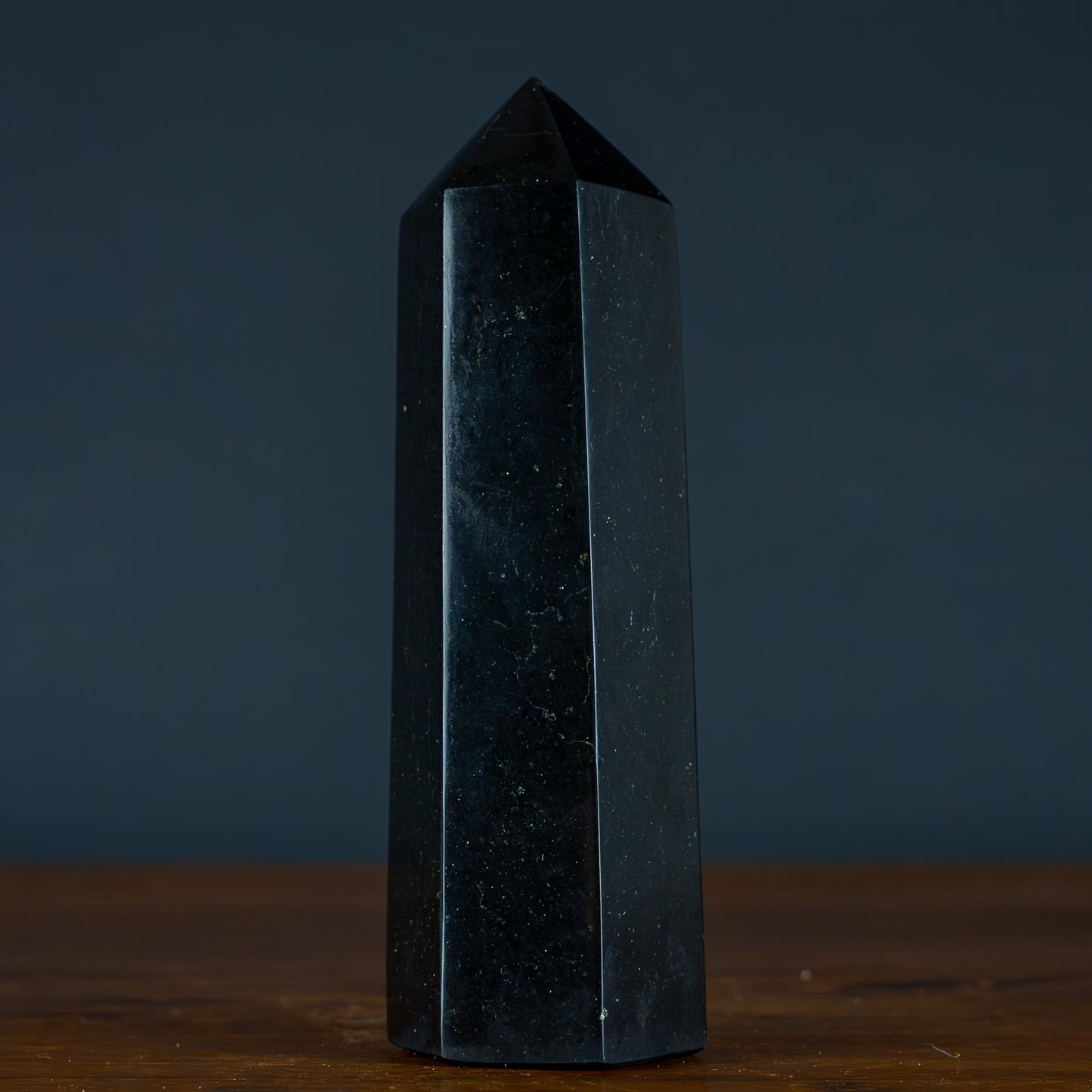 Tourmalin Obelisk aus Brasilien - 564,59g