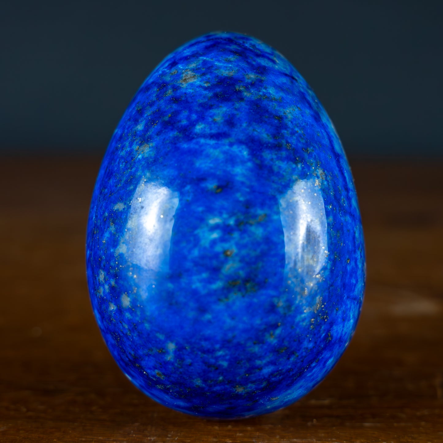 Lapislazuli Ei - 174,62g