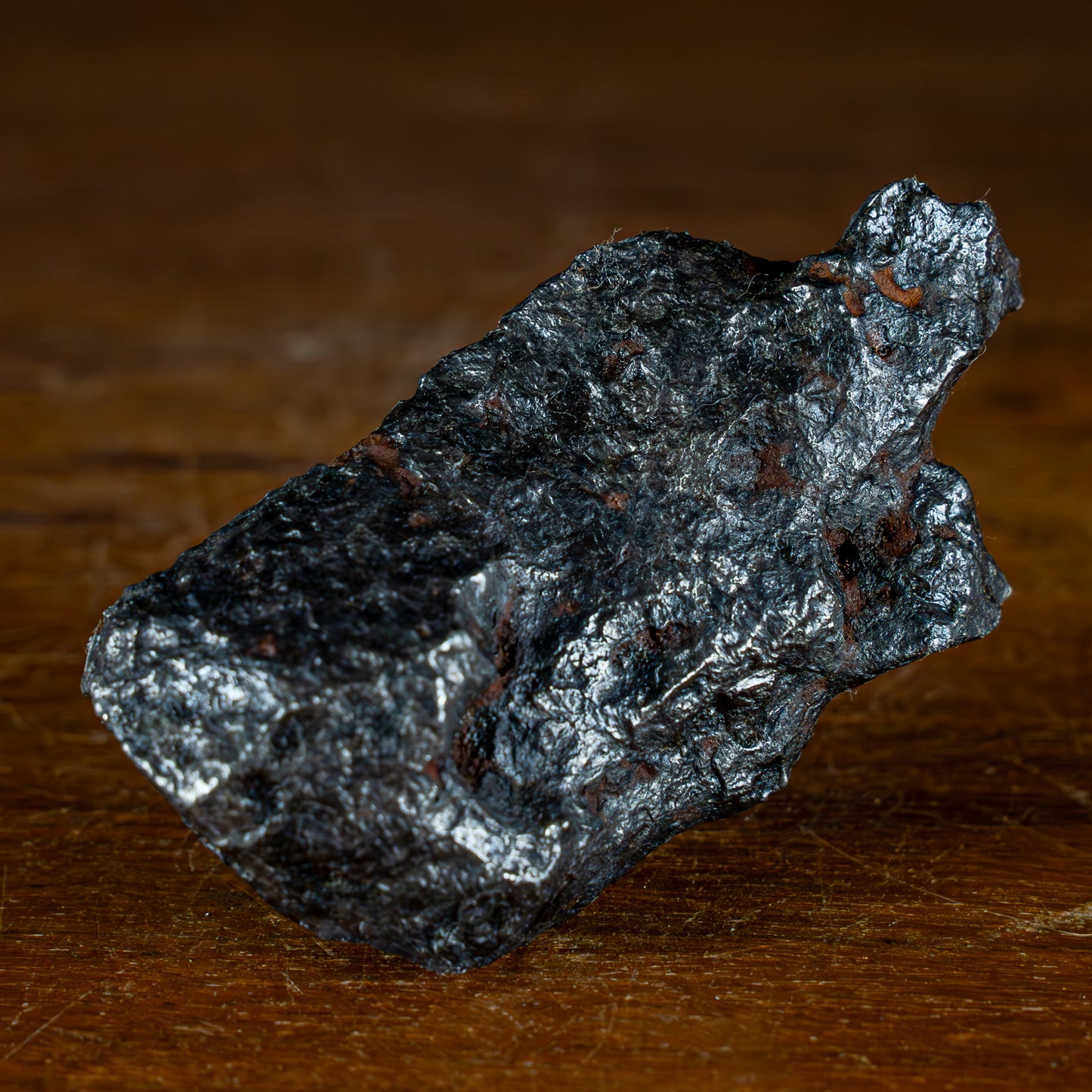 Natürlicher Sehr Großer Meteorit Campo Del Cielo, Argentinien - 545,47g