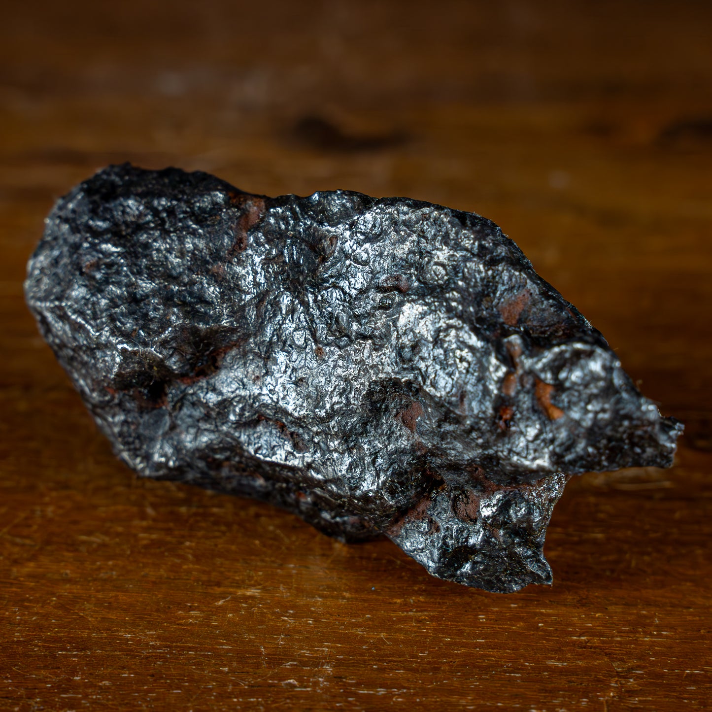 Natürlicher Sehr Großer Meteorit Campo Del Cielo, Argentinien - 545,47g