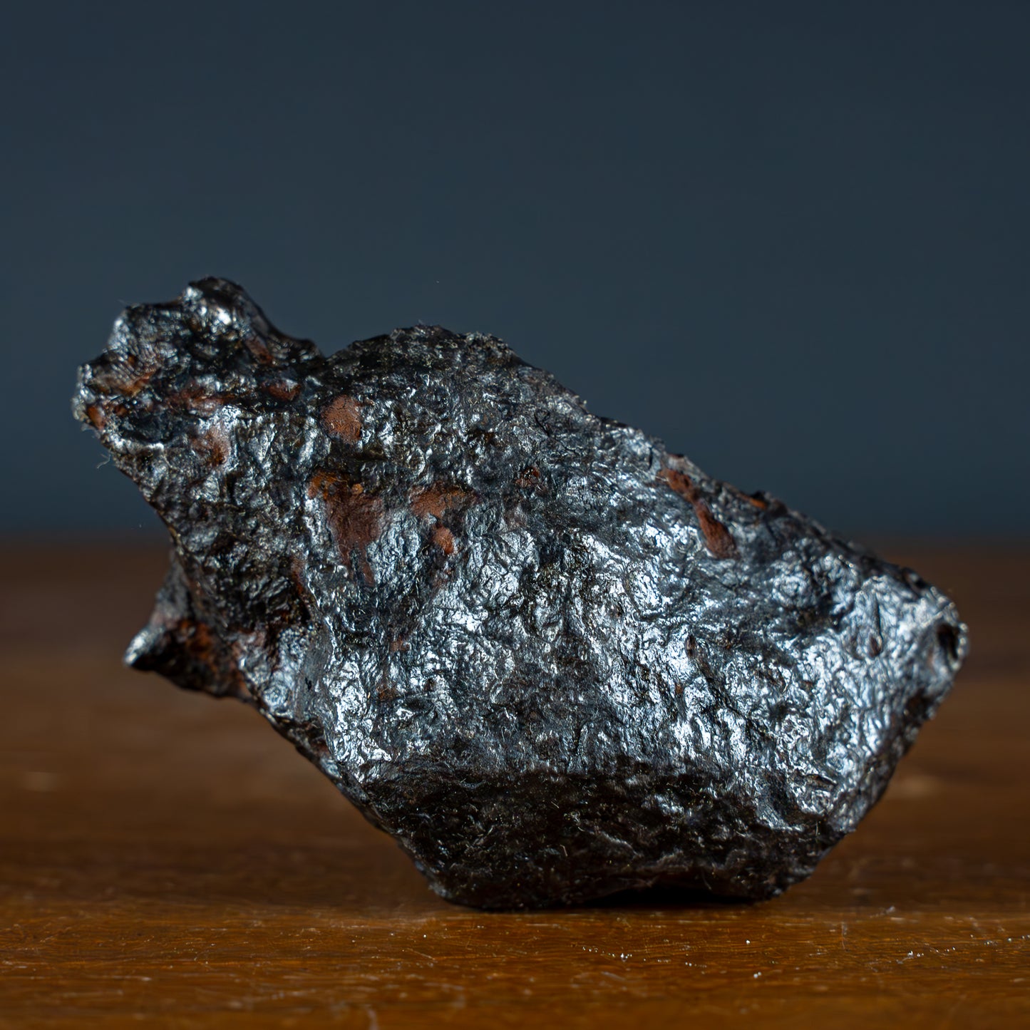 Natürlicher Sehr Großer Meteorit Campo Del Cielo, Argentinien - 545,47g