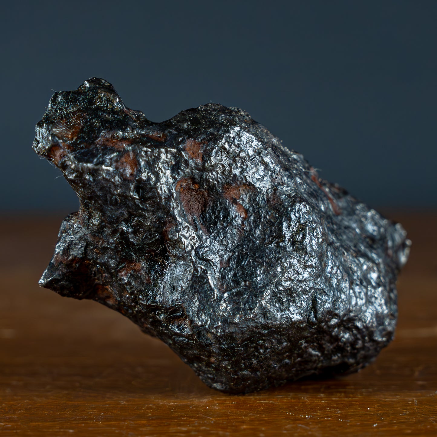 Natürlicher Sehr Großer Meteorit Campo Del Cielo, Argentinien - 545,47g