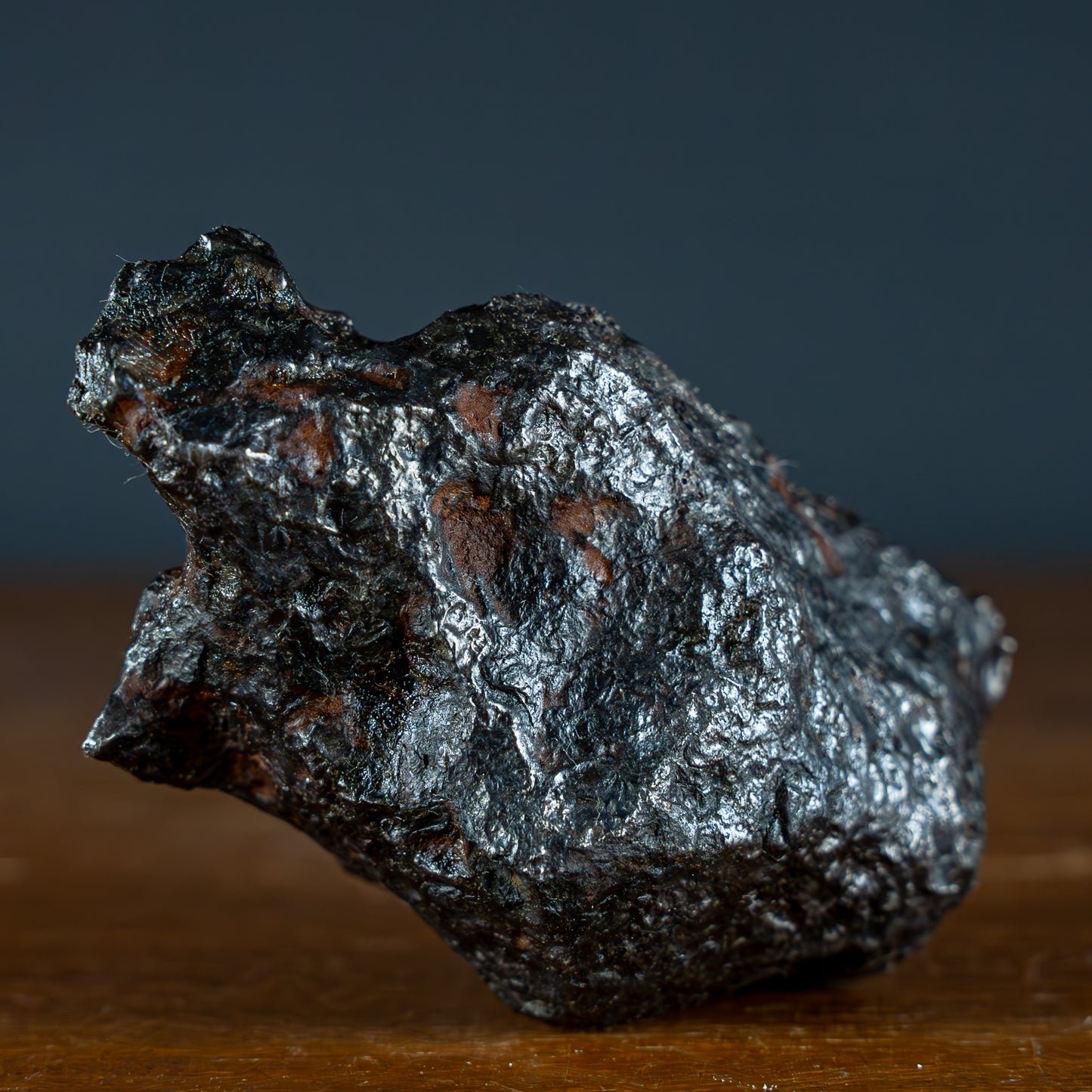 Natürlicher Sehr Großer Meteorit Campo Del Cielo, Argentinien - 545,47g