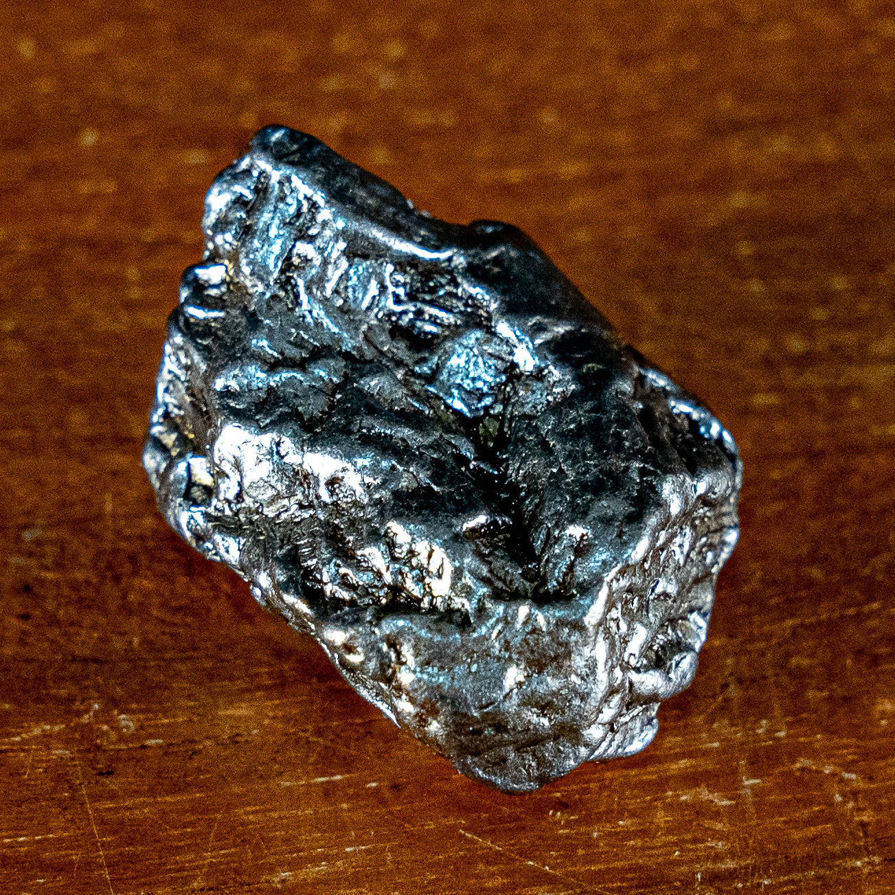 Sehr Seltener Meteorit Aletai aus China - 71,62g –