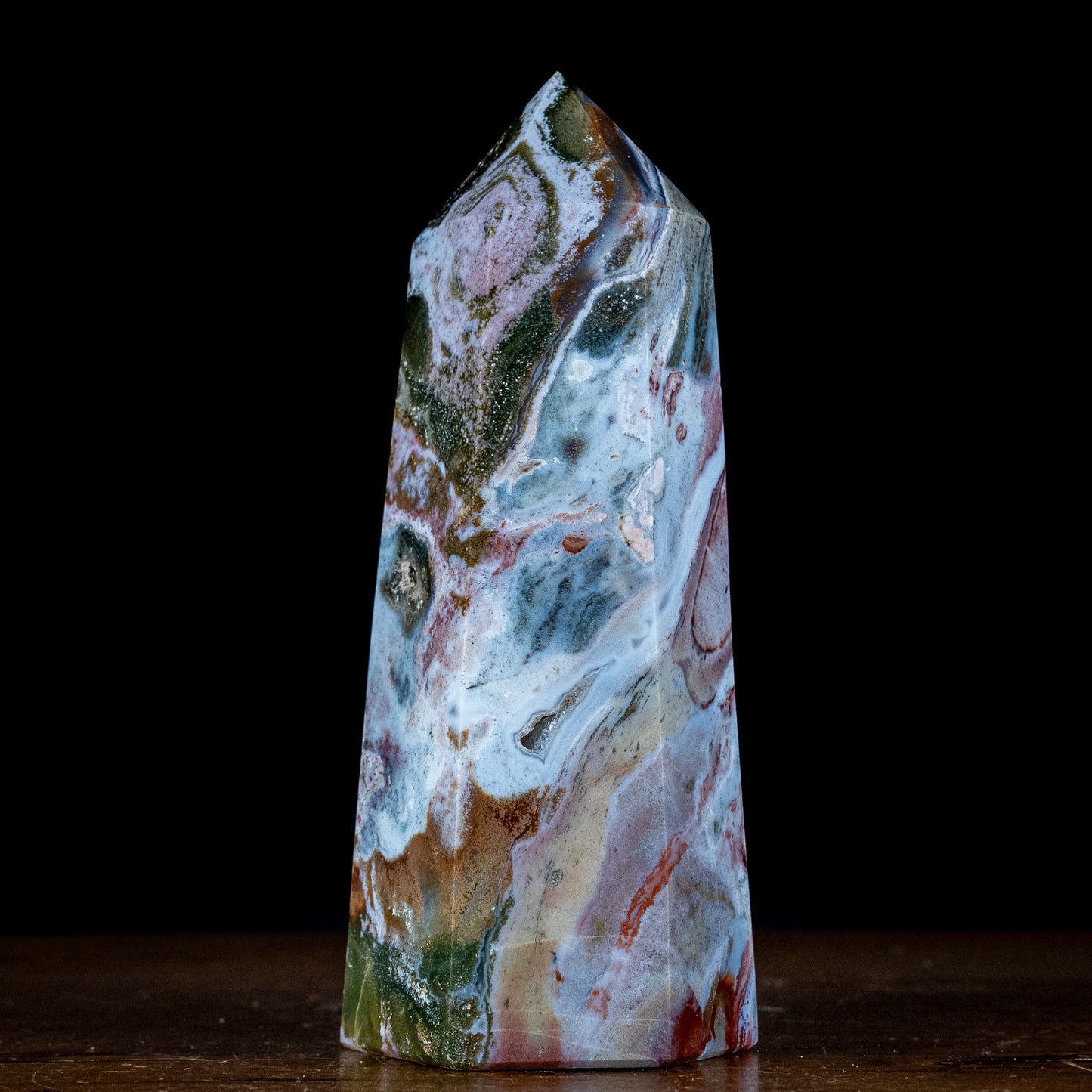 Achat Obelisk - 1722,27g