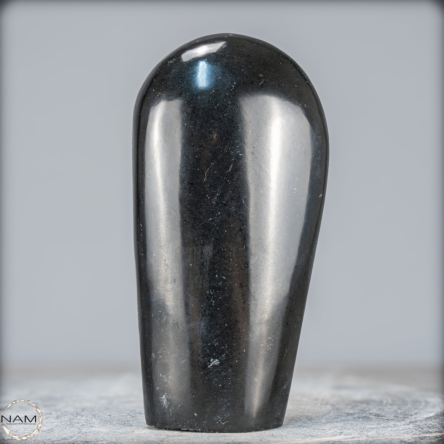 Natürlicher Tourmalin Kristall-Freiform aus Brasilien - 927,03g