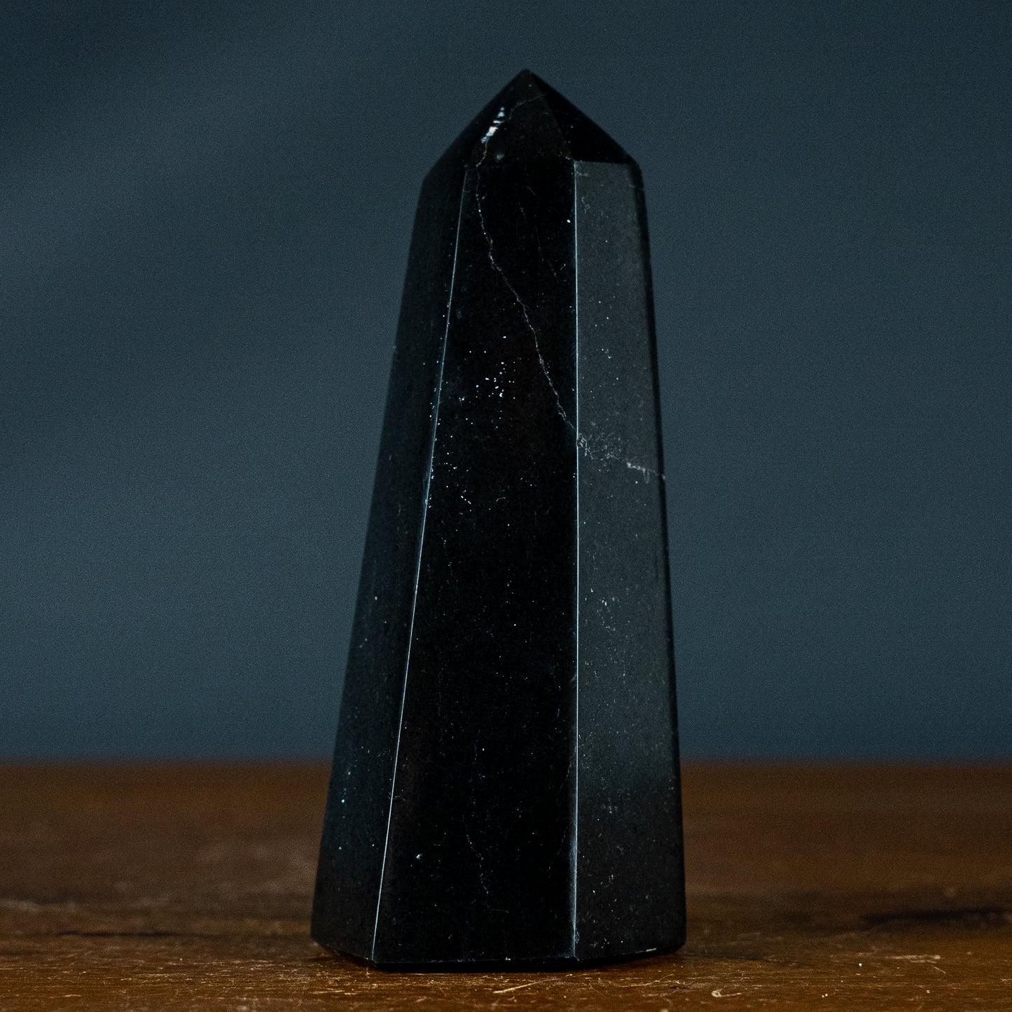 Tourmalin Obelisk aus Brasilien - 529,49g - 140x61x51mm