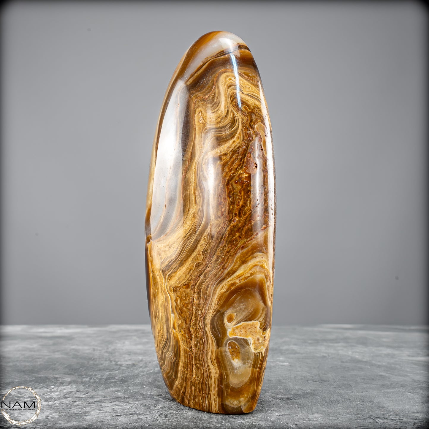 Natürliche Aragonit Freiform - 788,41 g