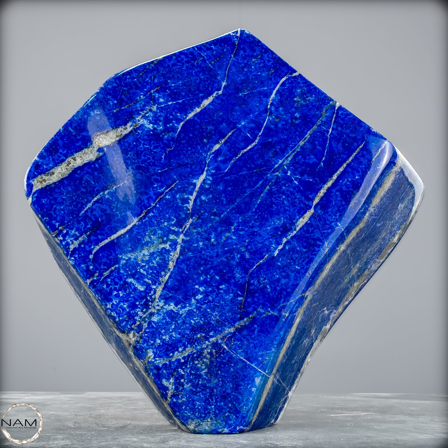 Natürliche Lapislazuli Kristall-Freiform - 5114,16g
