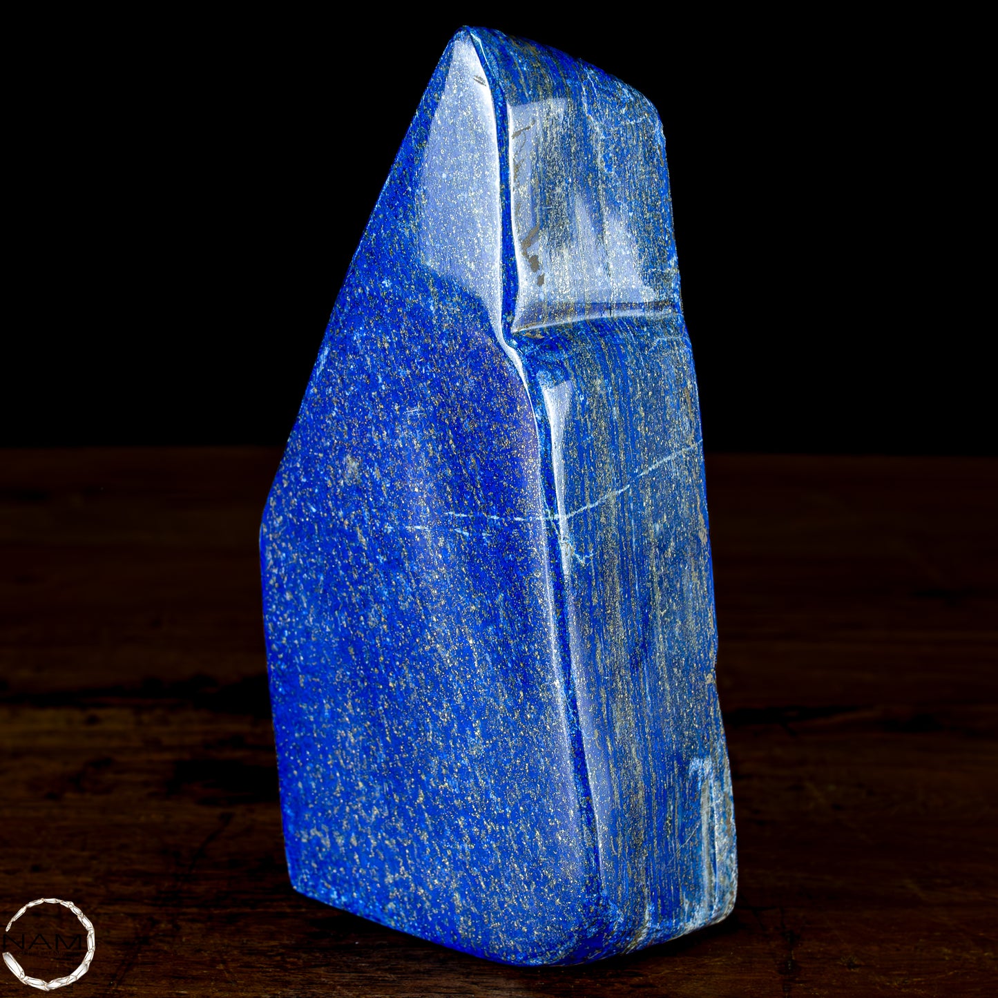 Natürliche Lapislazuli Kristall-Freiform - 1589,77g
