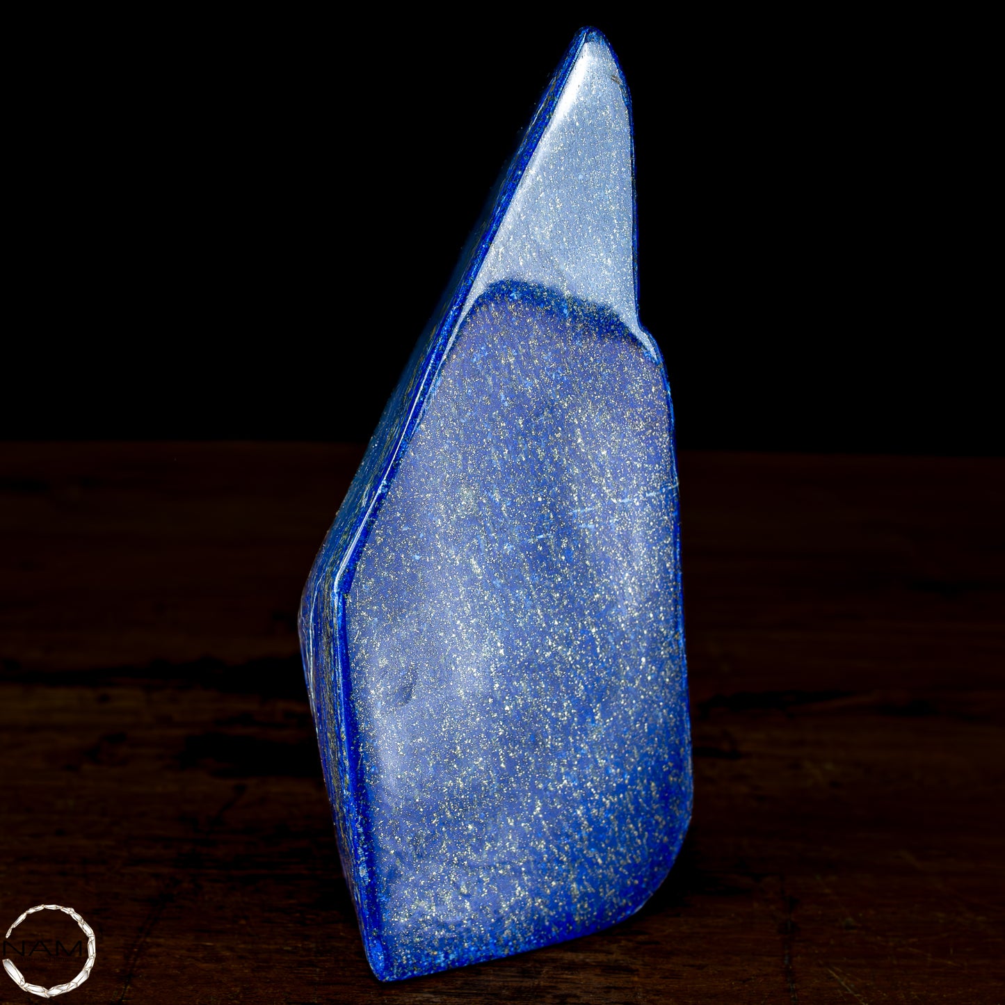 Natürliche Lapislazuli Kristall-Freiform - 1589,77g