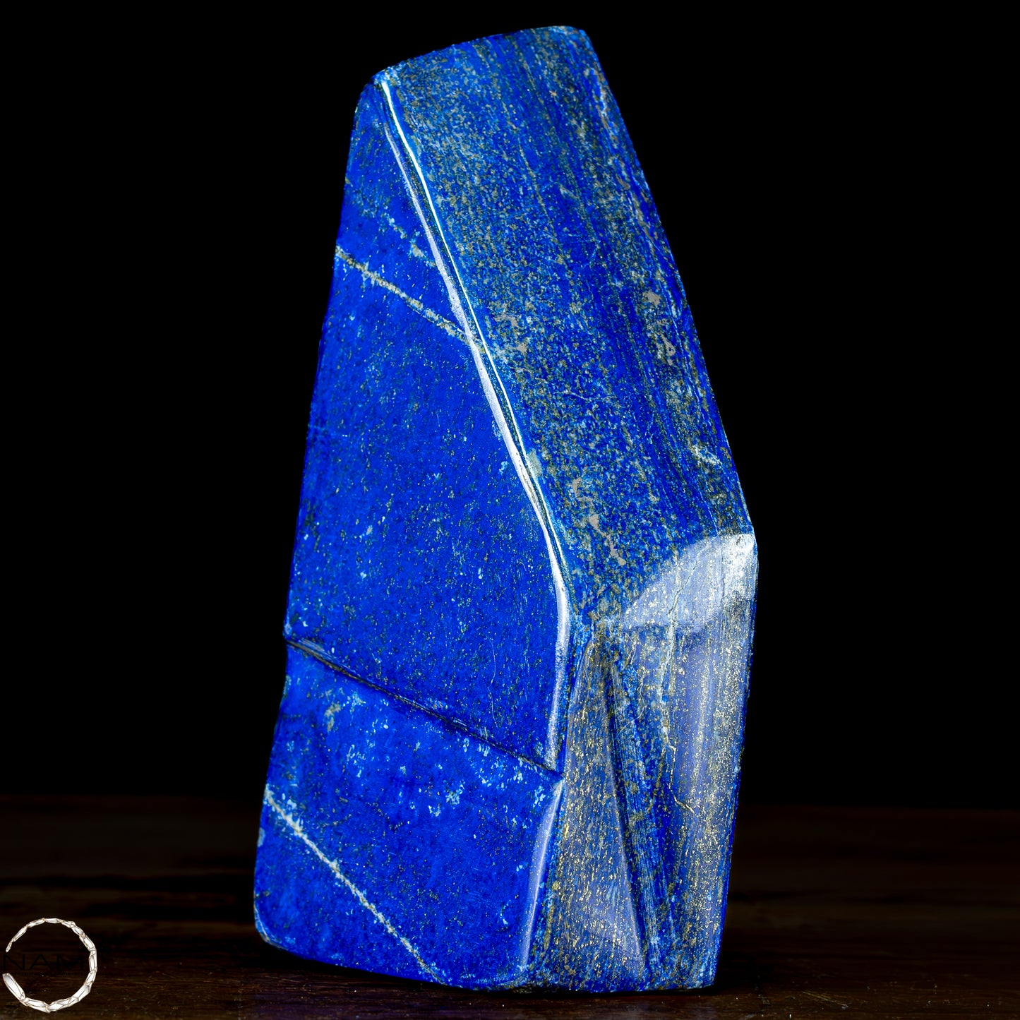 Natürliche Lapislazuli Kristall-Freiform - 1589,77g