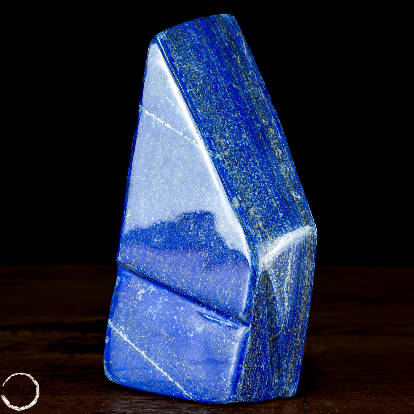 Natürliche Lapislazuli Kristall-Freiform - 1589,77g