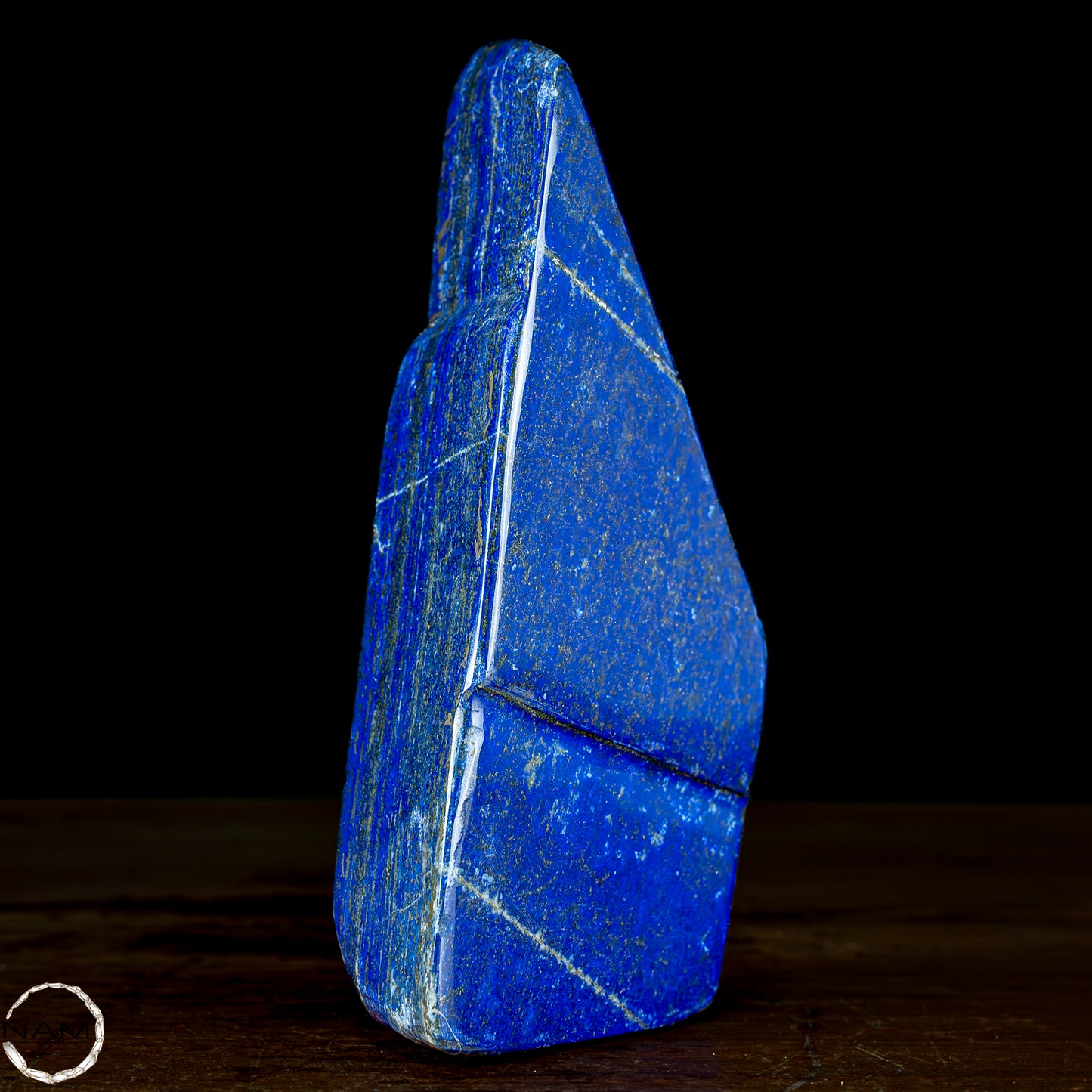 Natürliche Lapislazuli Kristall-Freiform - 1589,77g
