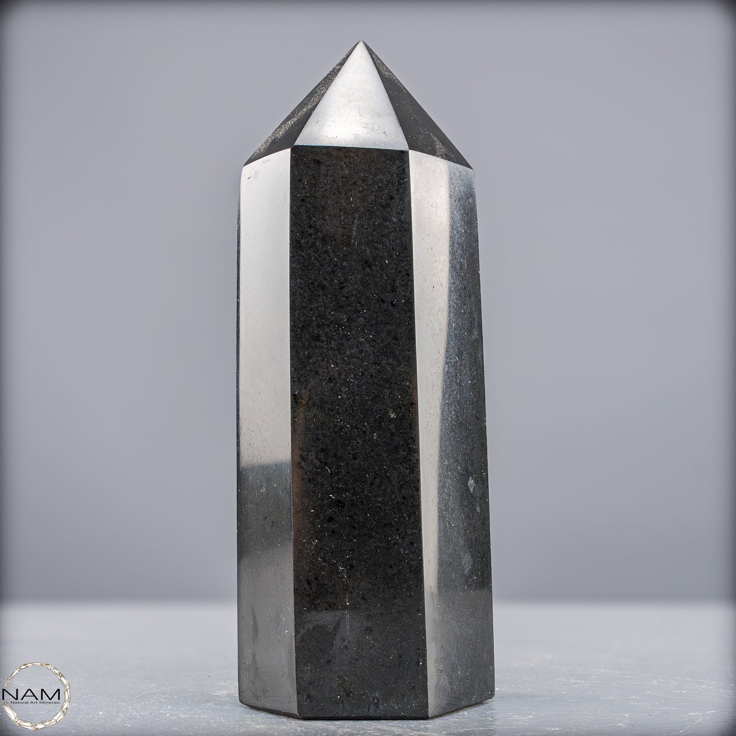 Natürlicher Tourmalin Kristall-Obelisk aus Brasilien - 946,49g