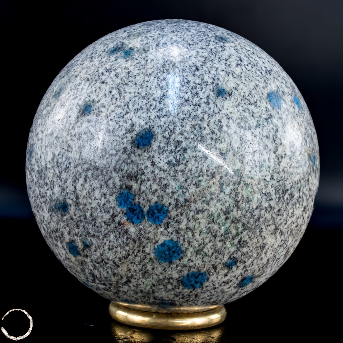 Seltene Natürliche K2 Kugel aus Pakistan -1335,61
