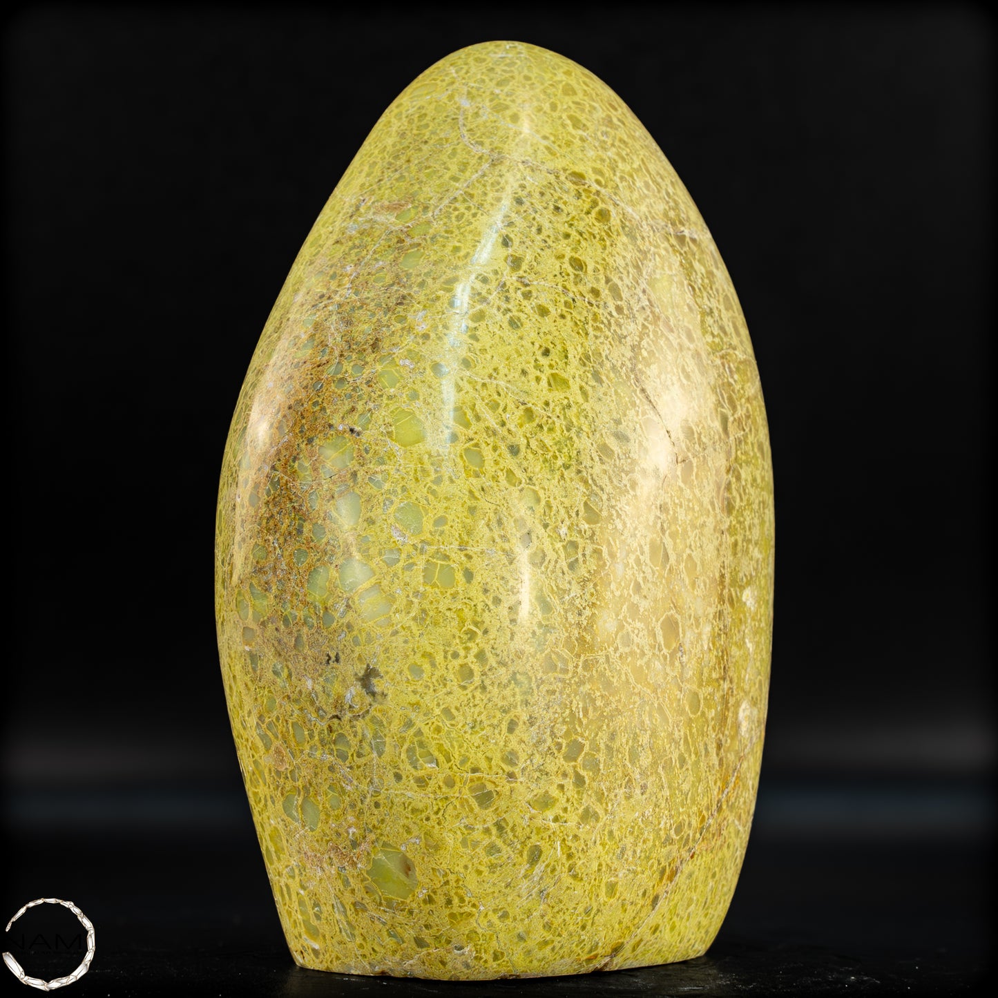 Natürliche Grüner Opal-Kristall Freiform - 1331,79g